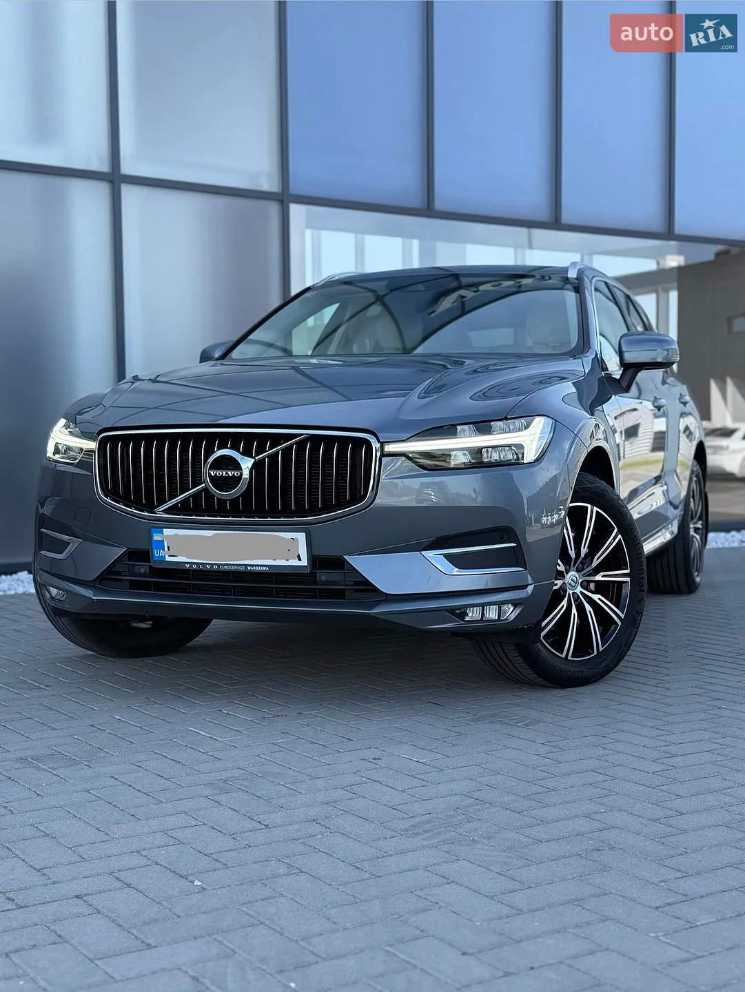 2021 Volvo XC60 - мініатюра 2