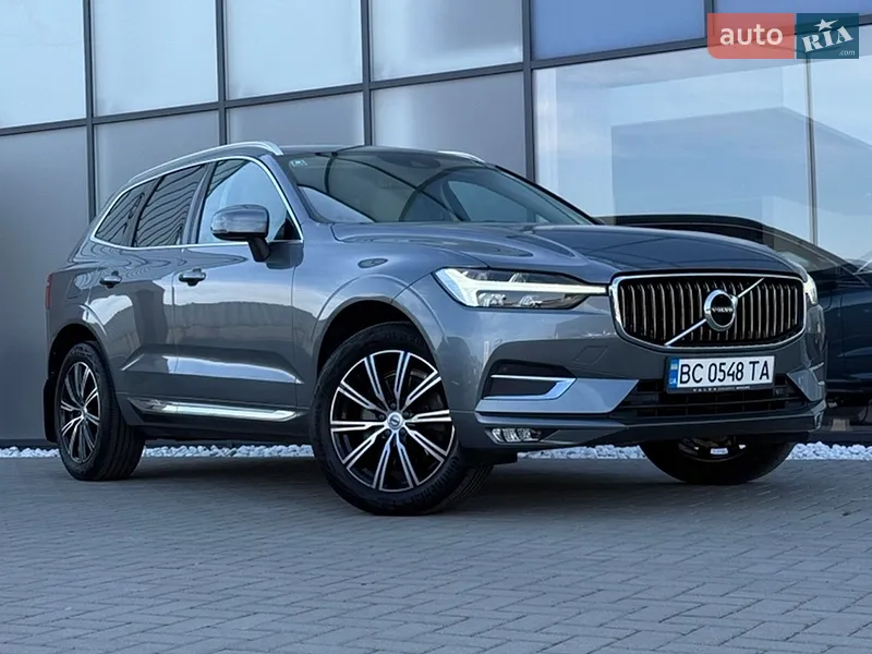 Volvo XC60