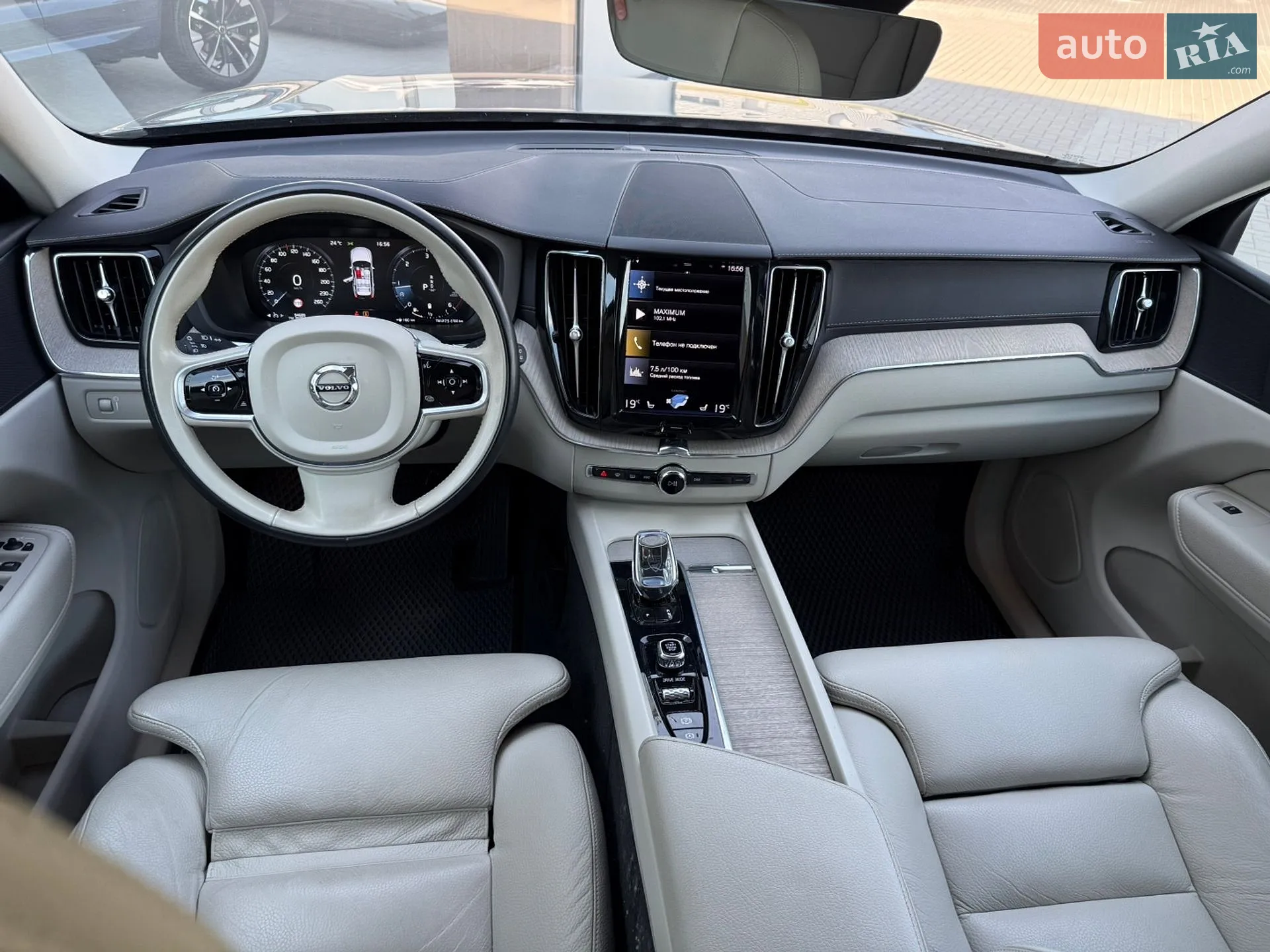 2021 Volvo XC60 - мініатюра 23