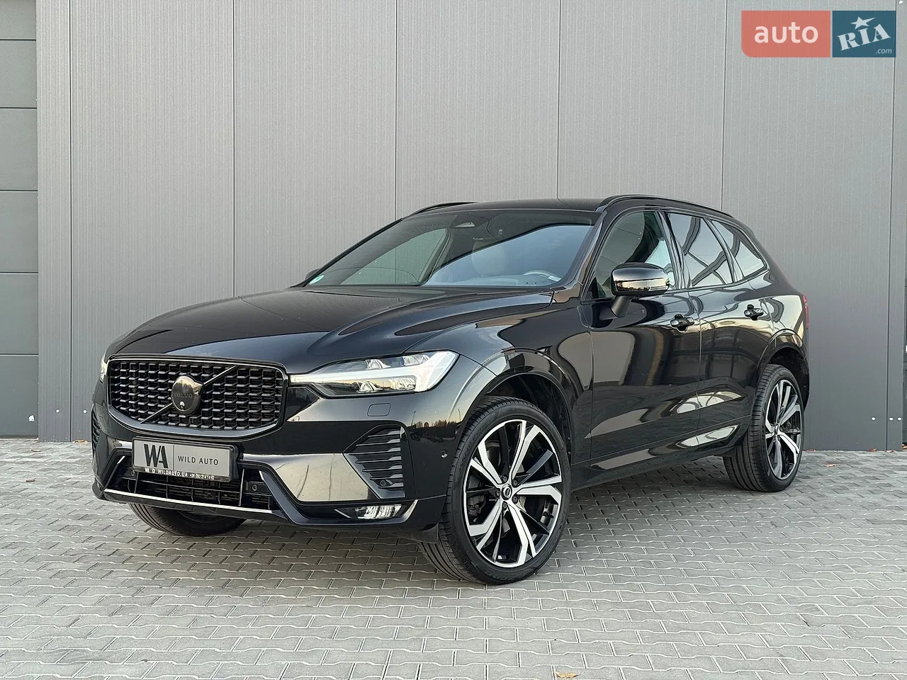 2021 Volvo XC60 - мініатюра 35