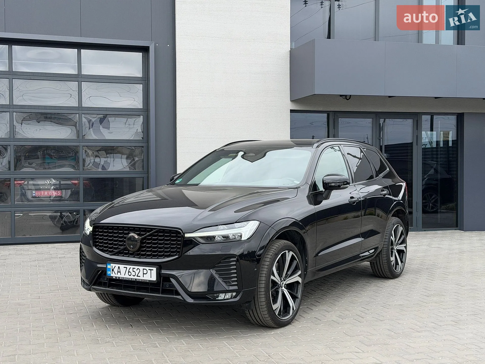 2022 Volvo XC60 - мініатюра 43