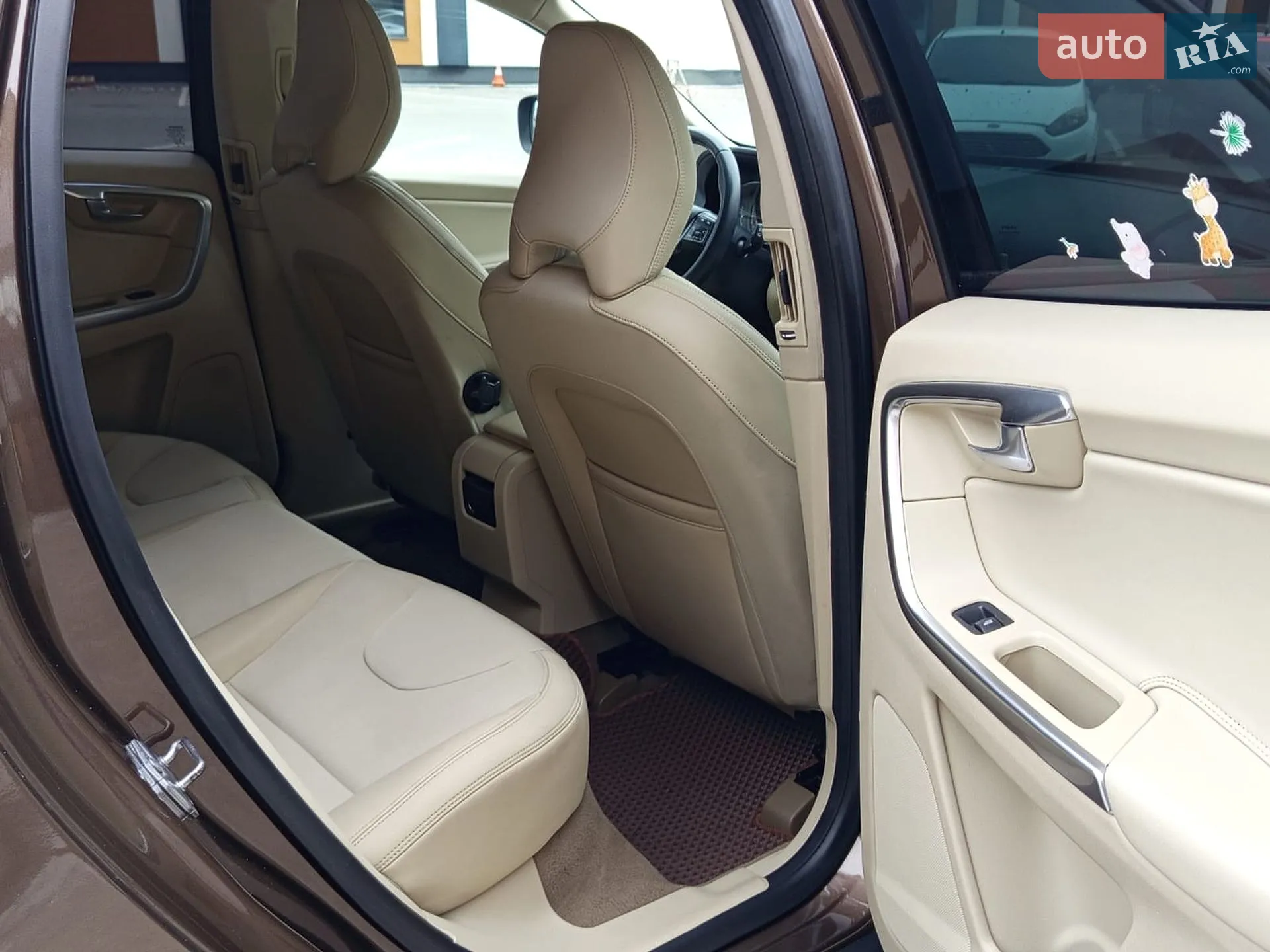 2014 Volvo XC60 - мініатюра 3