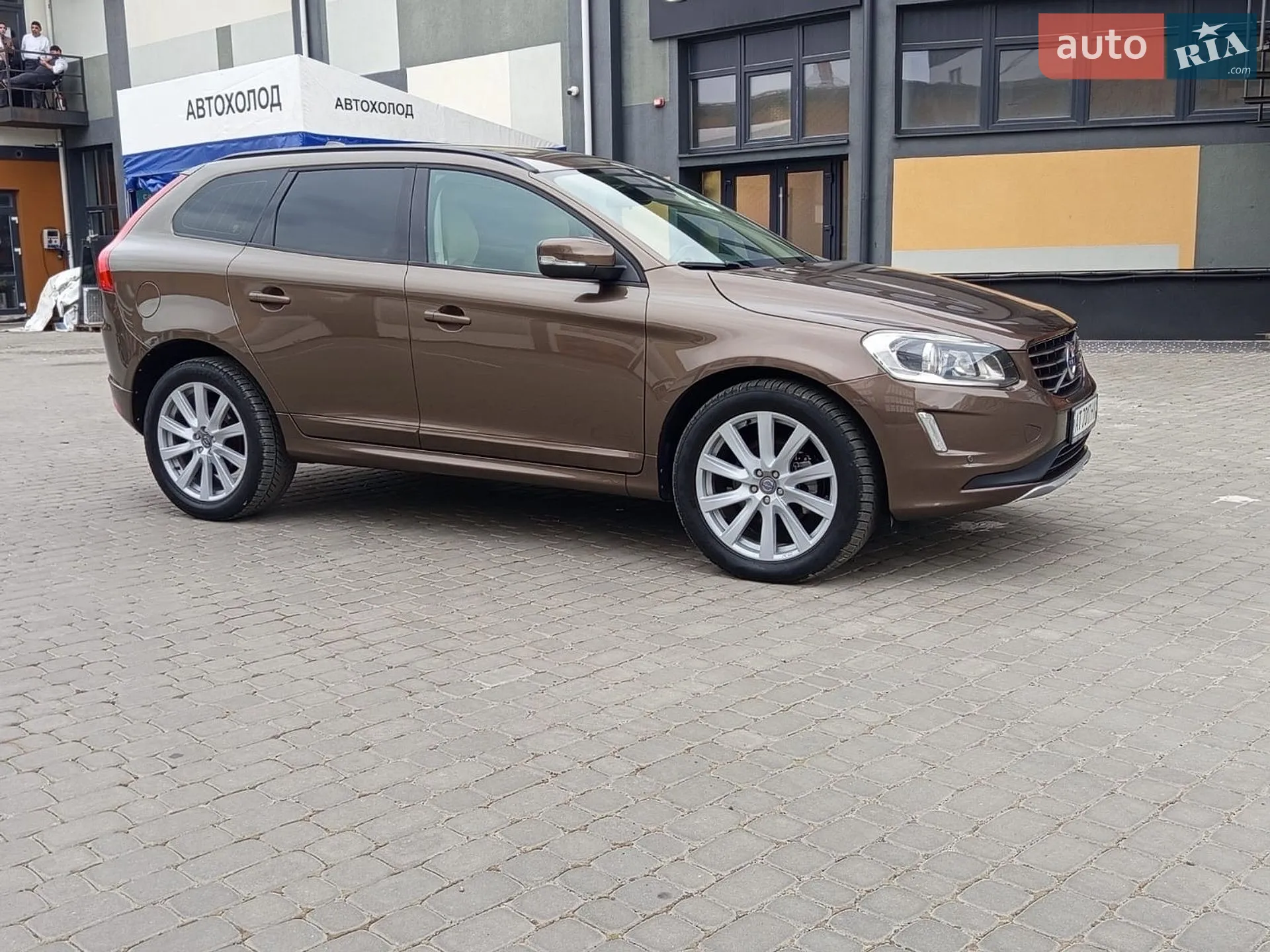 2014 Volvo XC60 - мініатюра 6