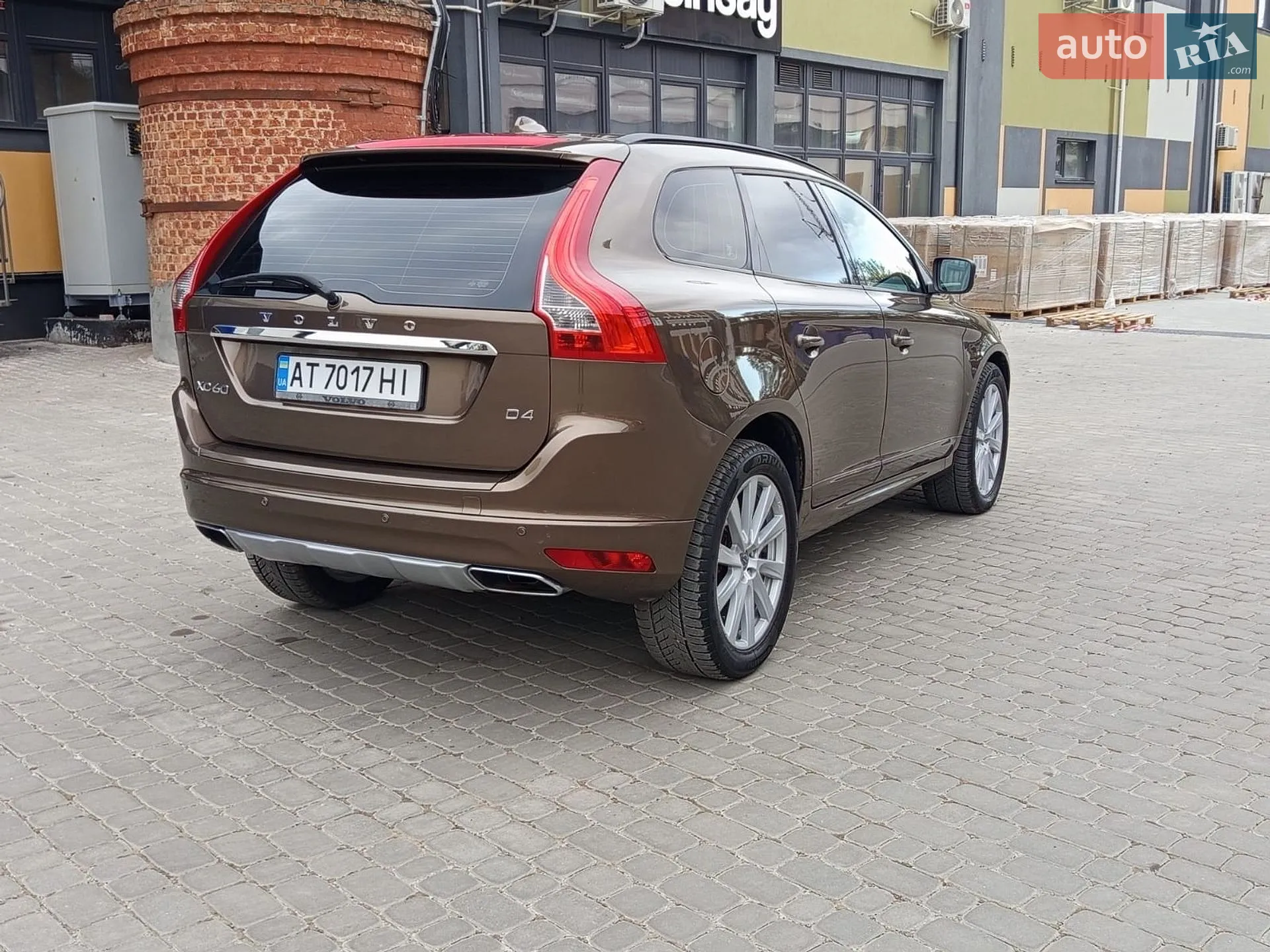 2014 Volvo XC60 - мініатюра 8