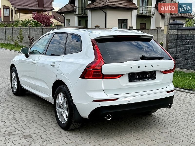 Внедорожник / Кроссовер Volvo XC60 2019 в Ровно