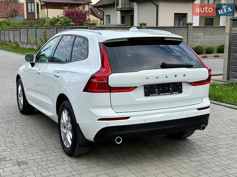 Внедорожник / Кроссовер Volvo XC60 2019 в Ровно