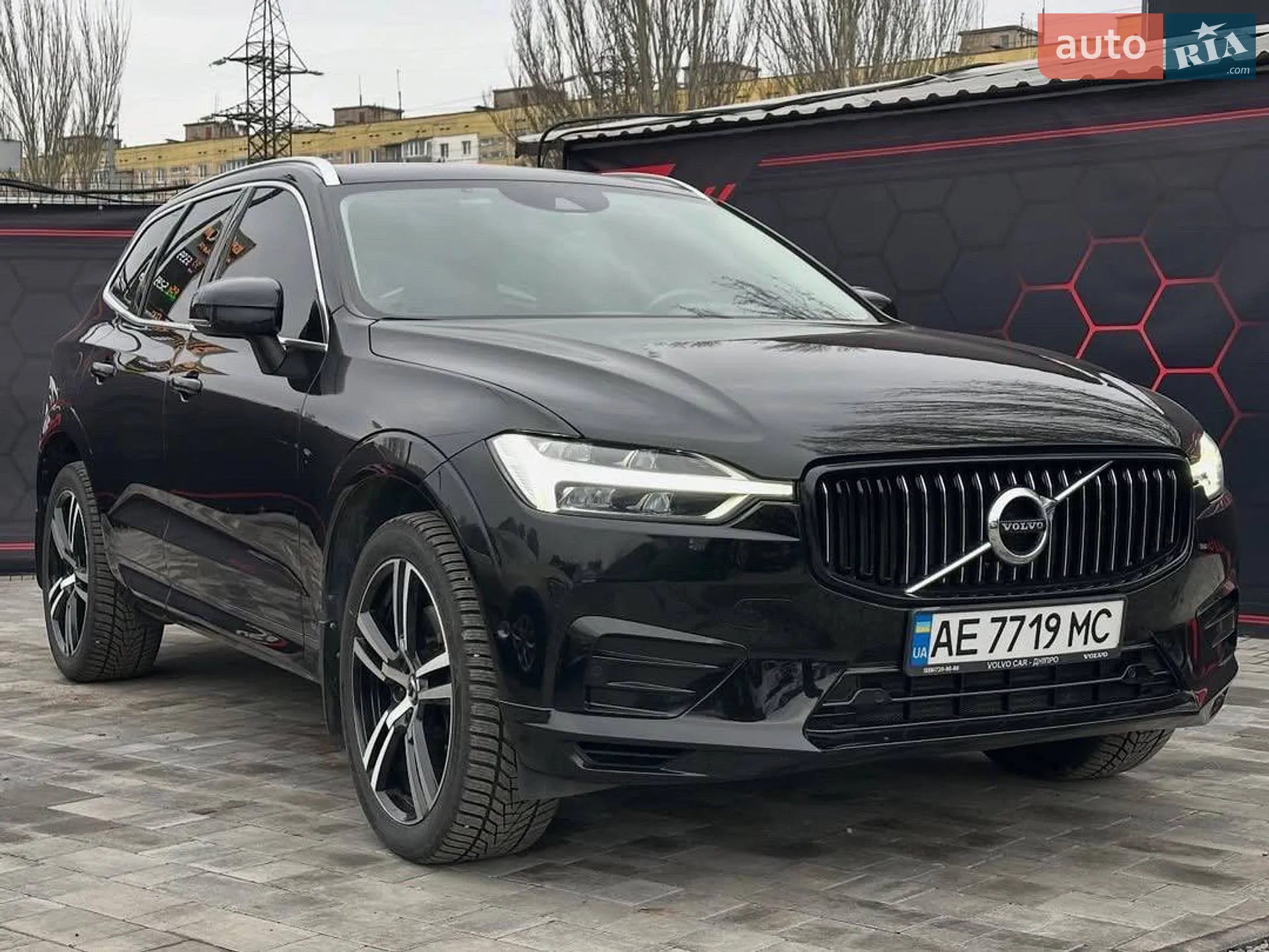 2017 Volvo XC60 - мініатюра 2