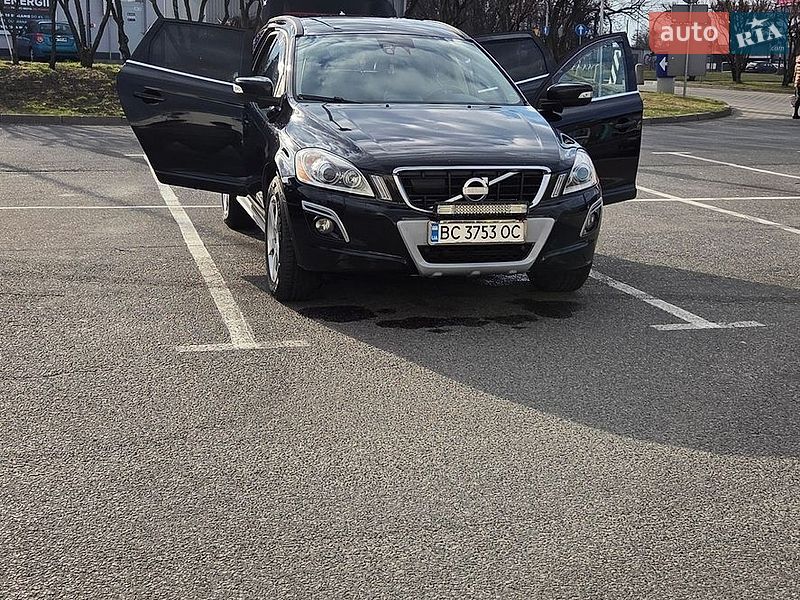2009 Volvo XC60, VIN YV1DZ7046A2061684:plate — фото 1 (autoria)