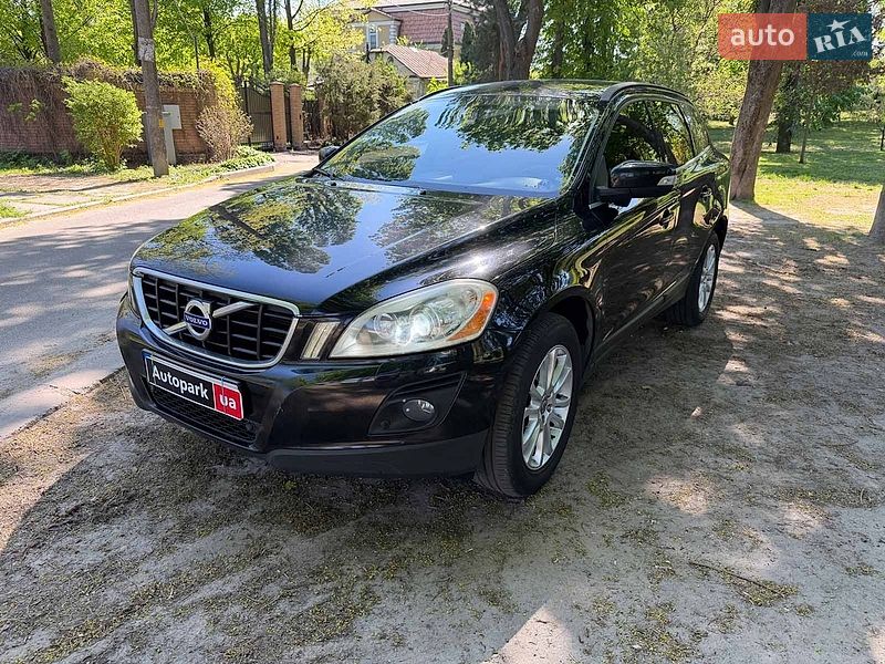 Volvo XC60 2009