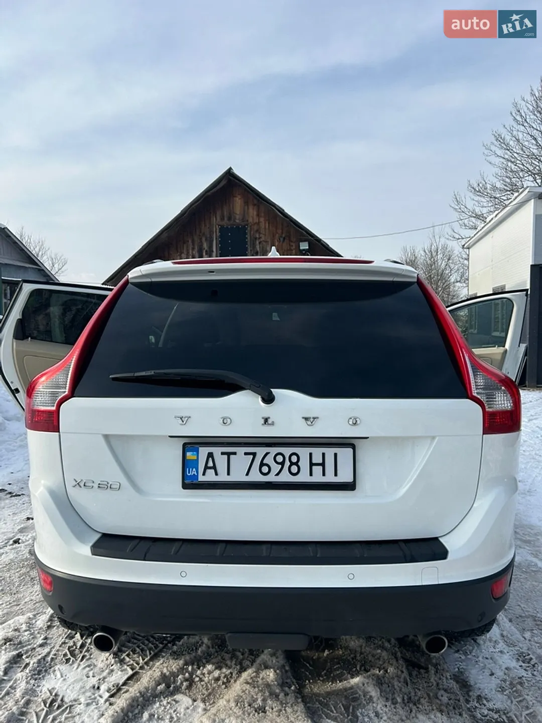 2011 Volvo XC60 - мініатюра 7
