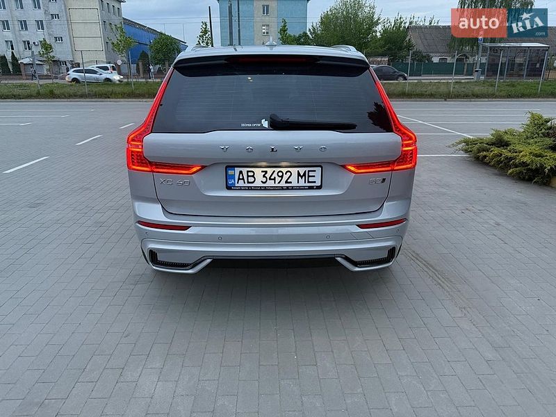 Внедорожник / Кроссовер Volvo XC60 2023 в Виннице