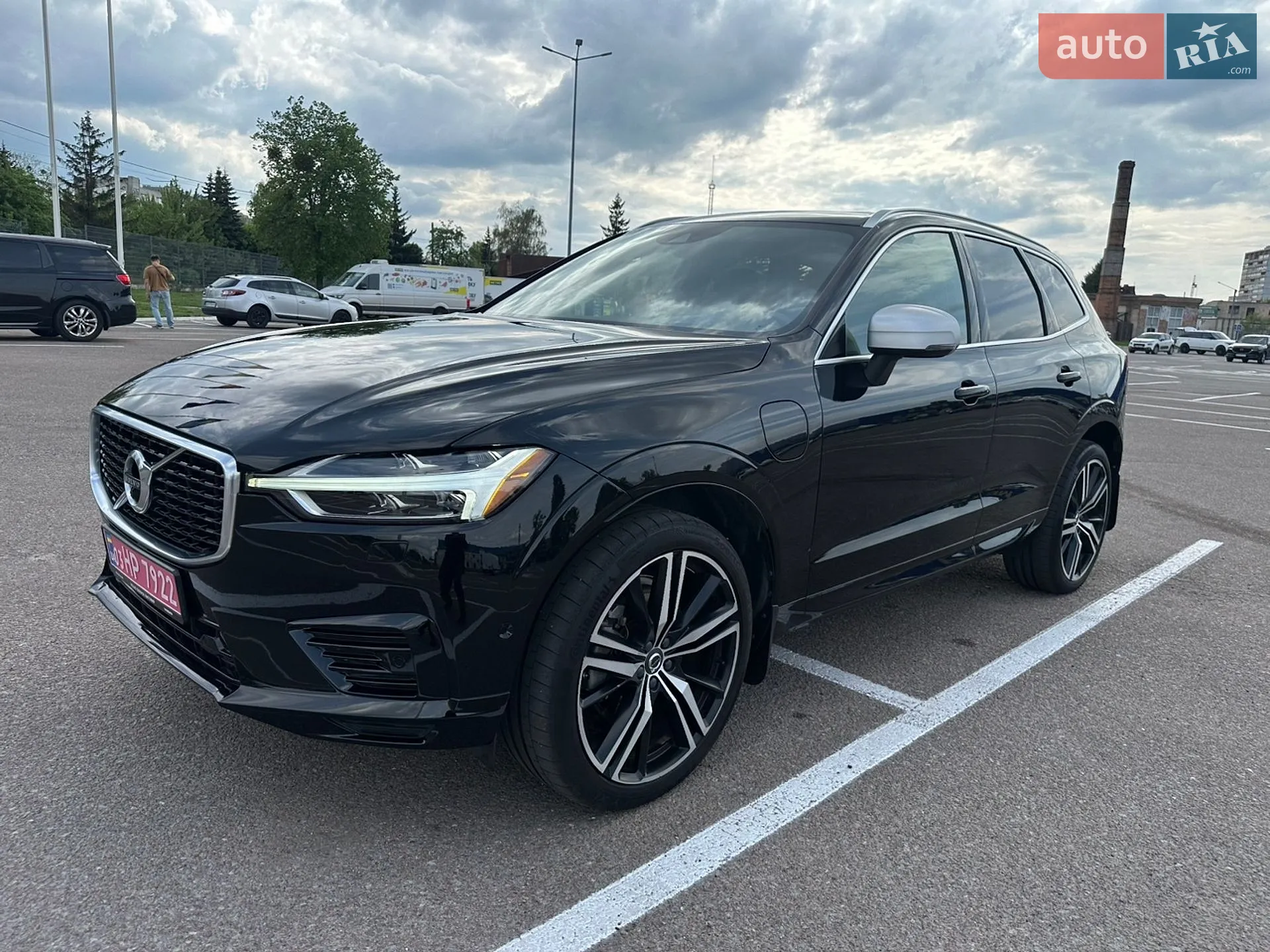 2018 Volvo XC60 - мініатюра 5