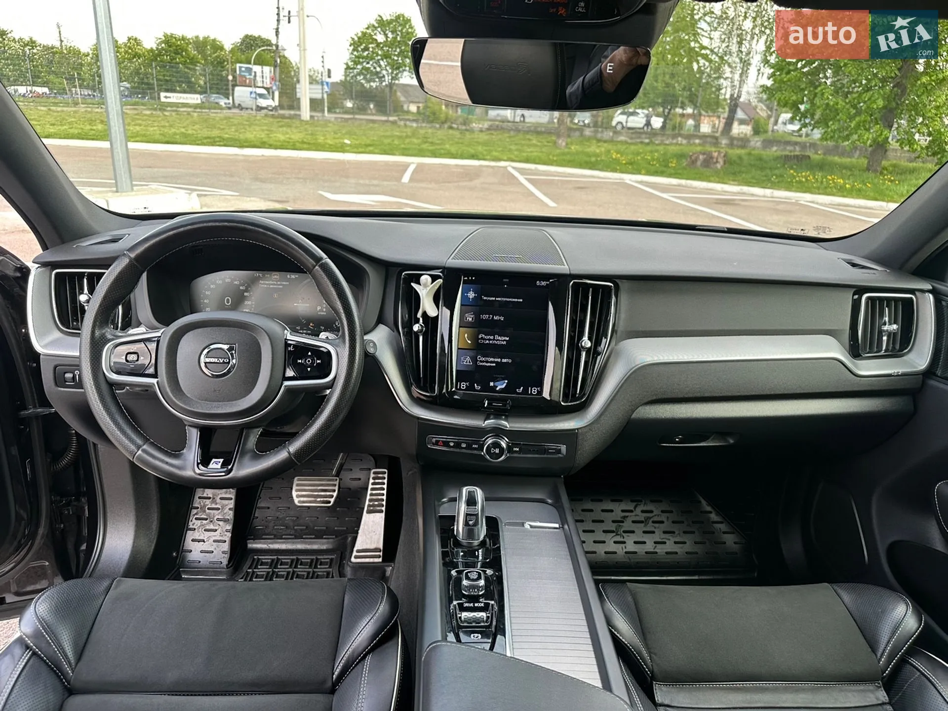 2018 Volvo XC60 - мініатюра 23