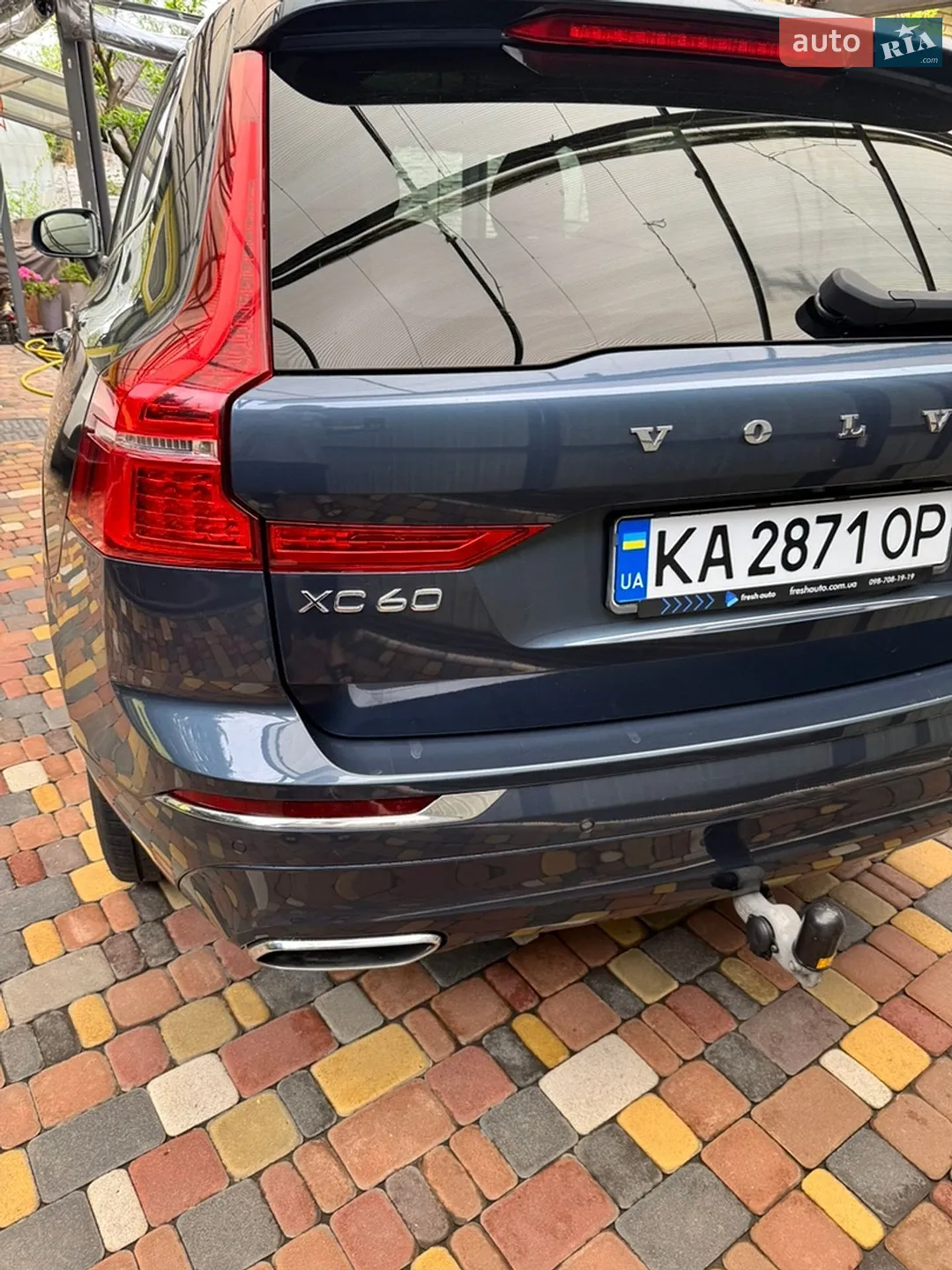 2019 Volvo XC60 - мініатюра 14