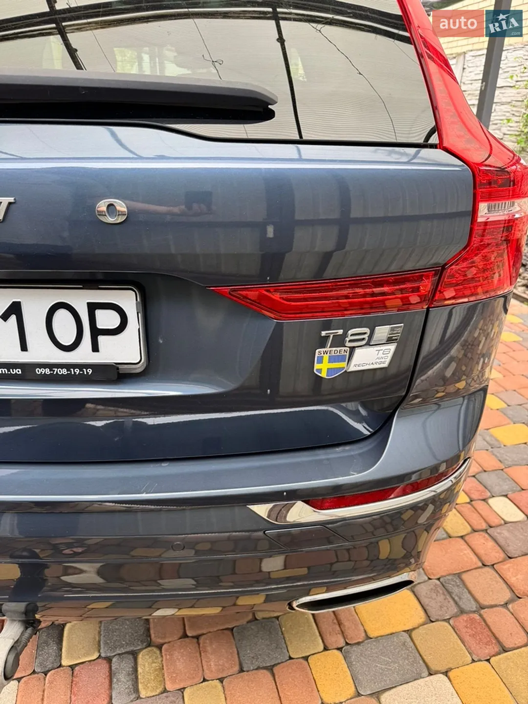2019 Volvo XC60 - мініатюра 19