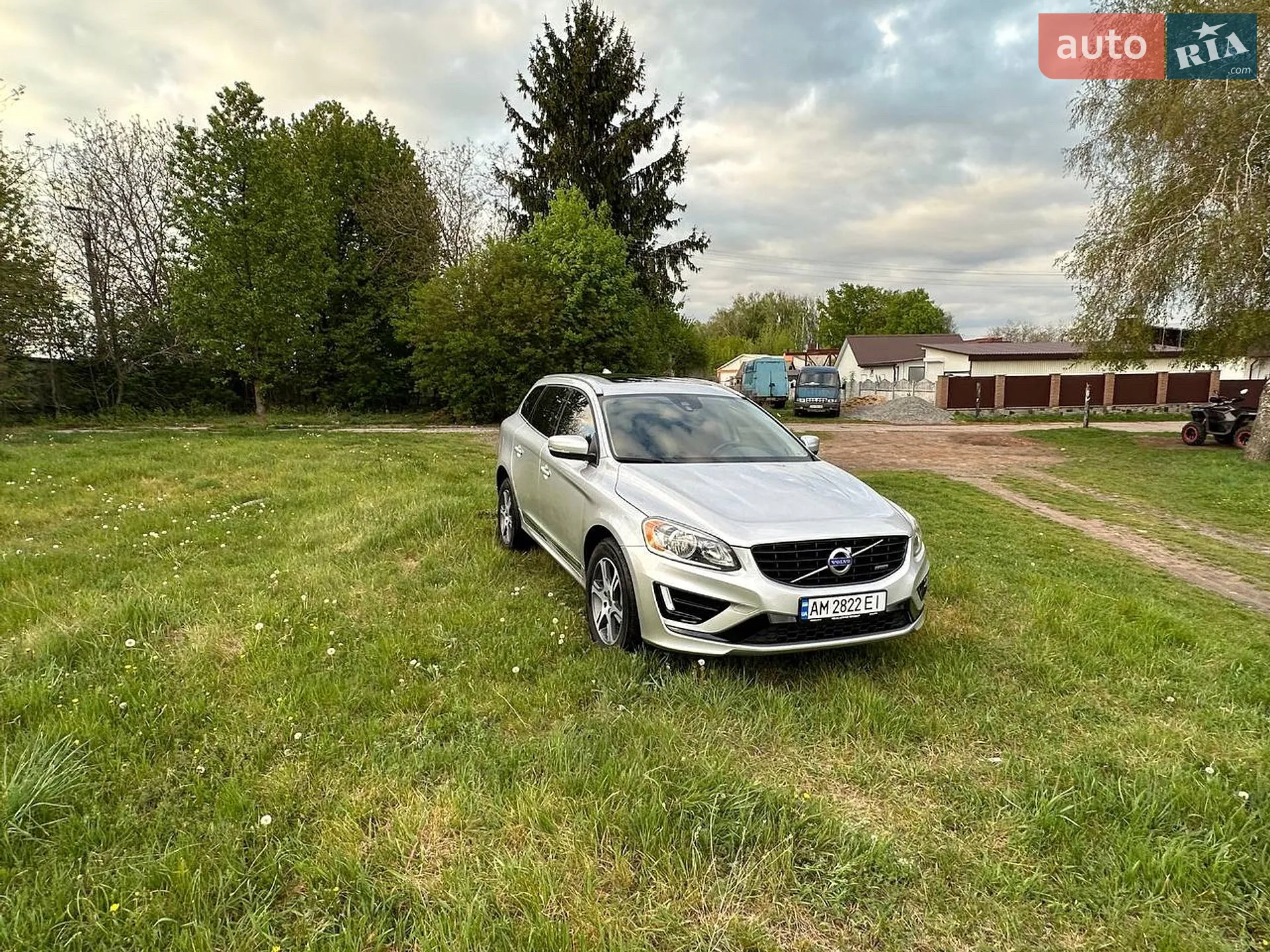2014 Volvo XC60 - фото 1