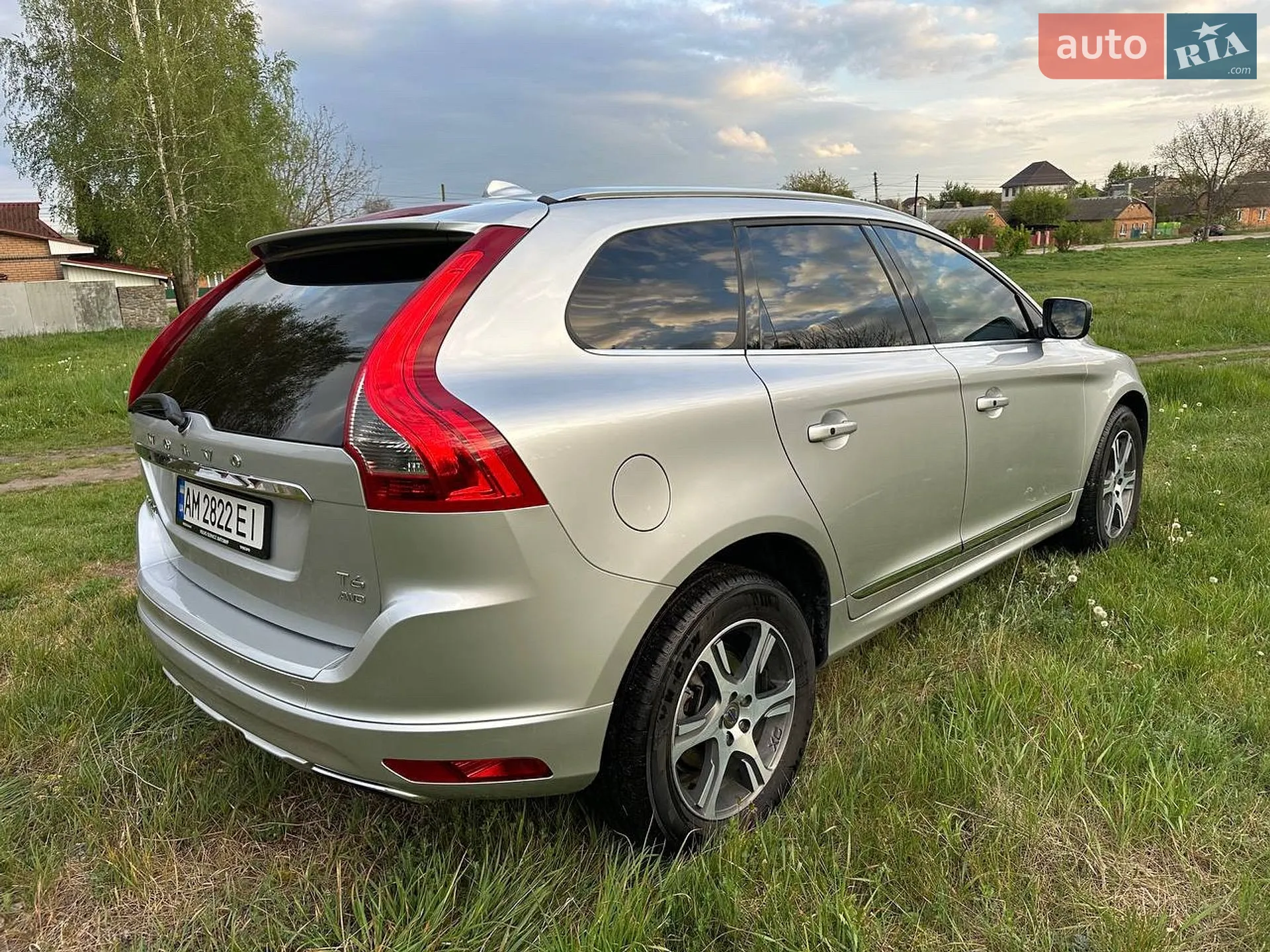 2014 Volvo XC60 - мініатюра 12