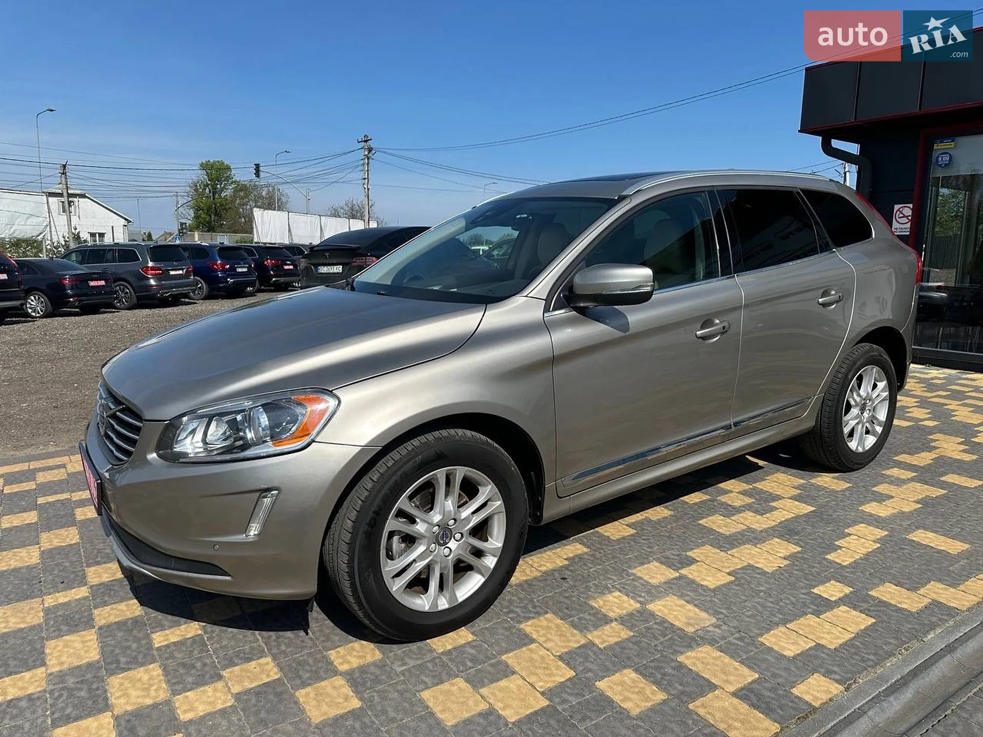 2016 Volvo XC60 - мініатюра 12