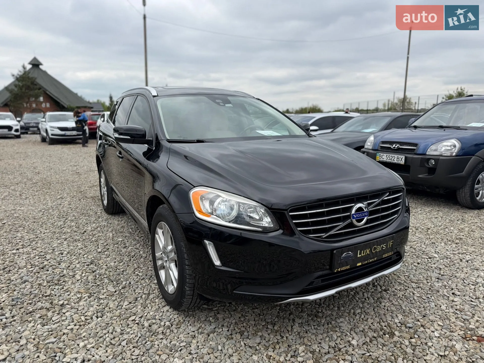 2014 Volvo XC60 - мініатюра 2