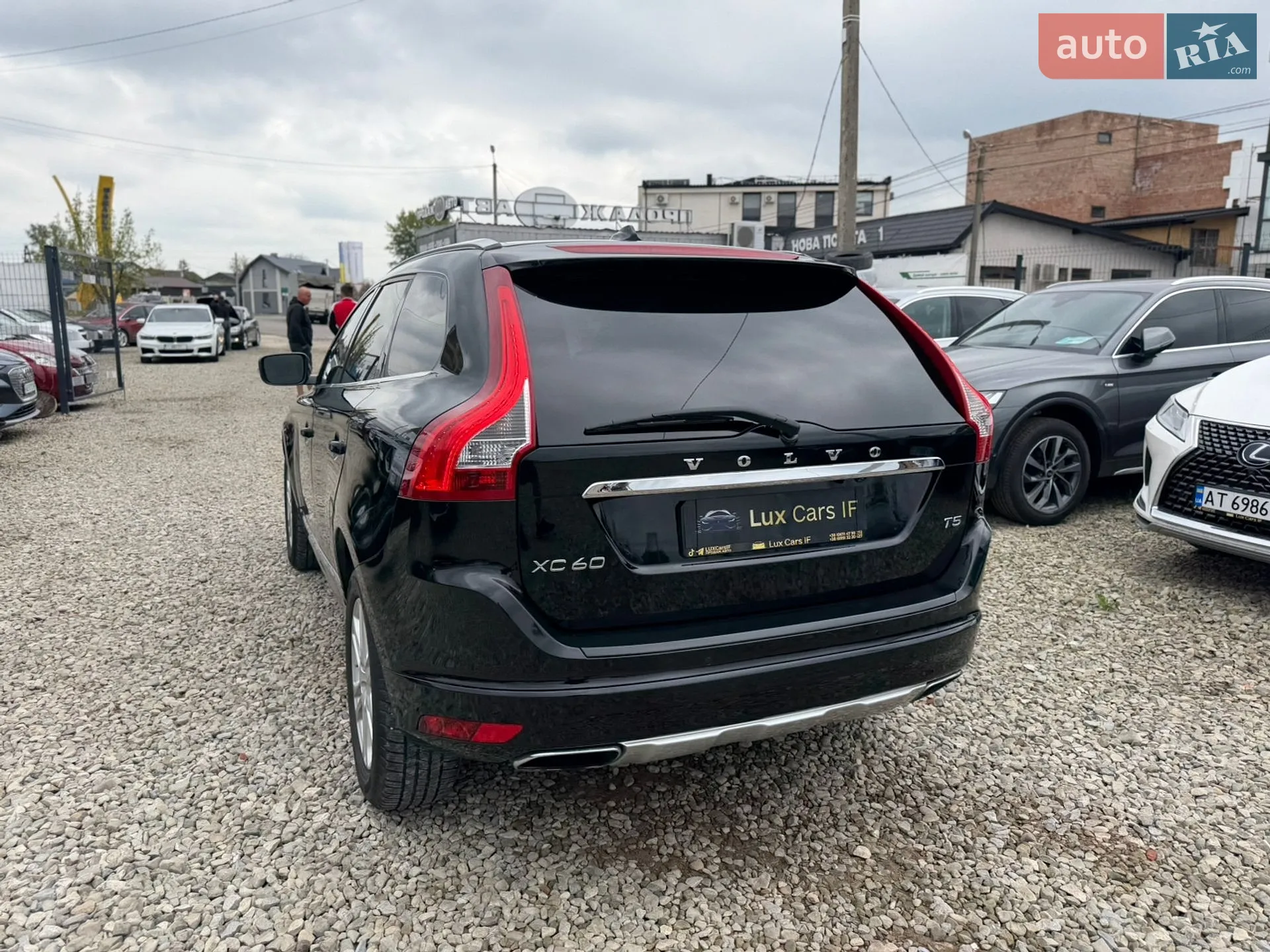 2014 Volvo XC60 - мініатюра 9