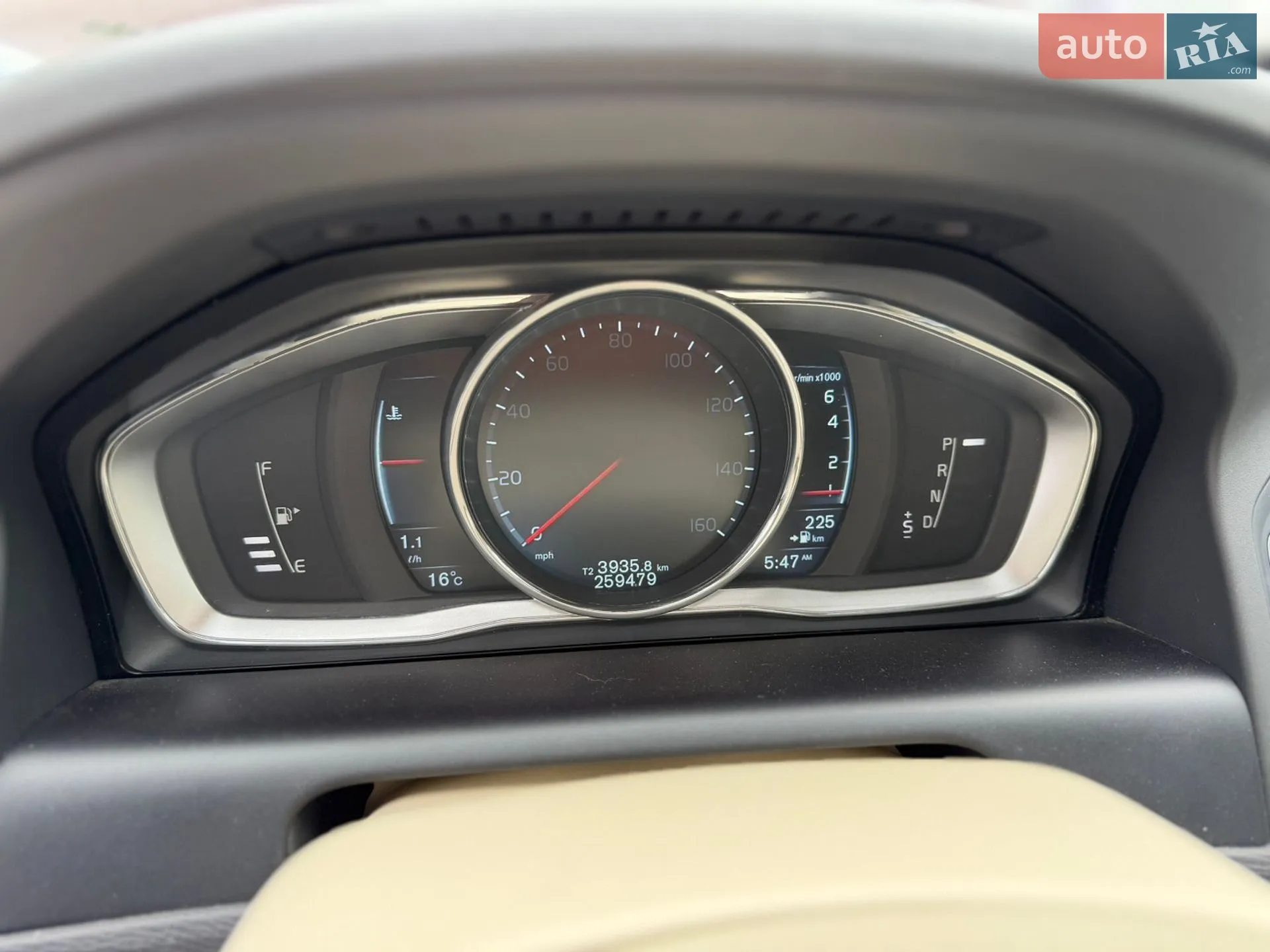 2014 Volvo XC60 - мініатюра 17