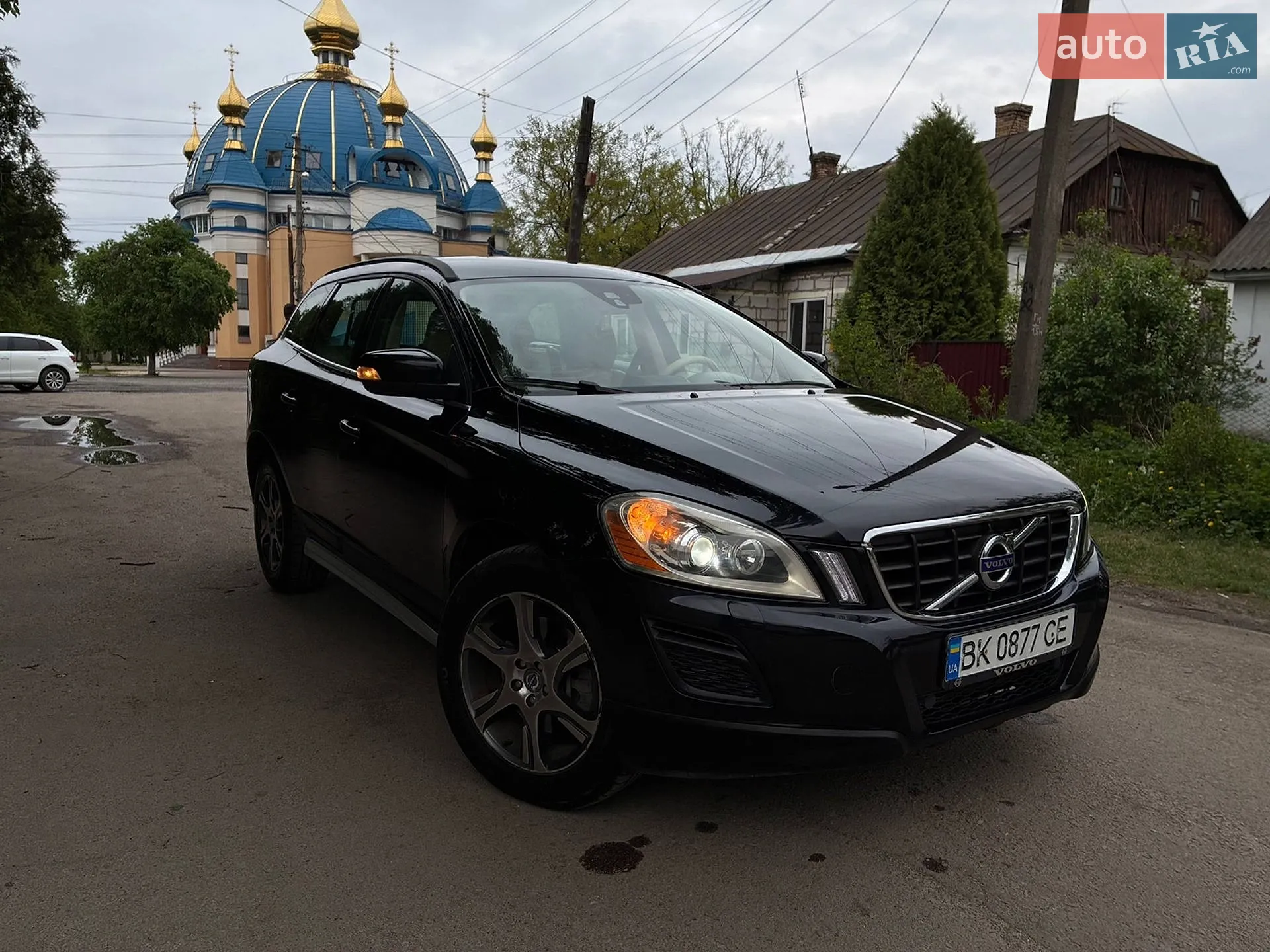 2010 Volvo XC60 - мініатюра 13