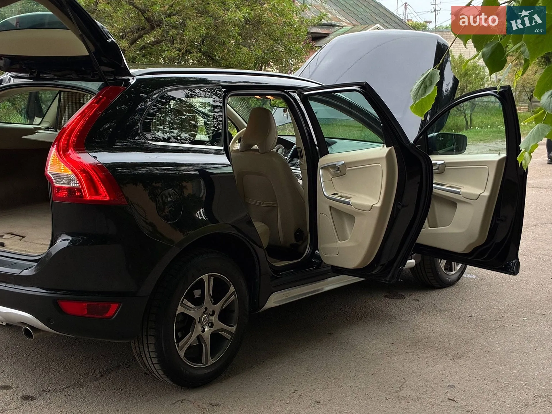 2010 Volvo XC60 - мініатюра 51