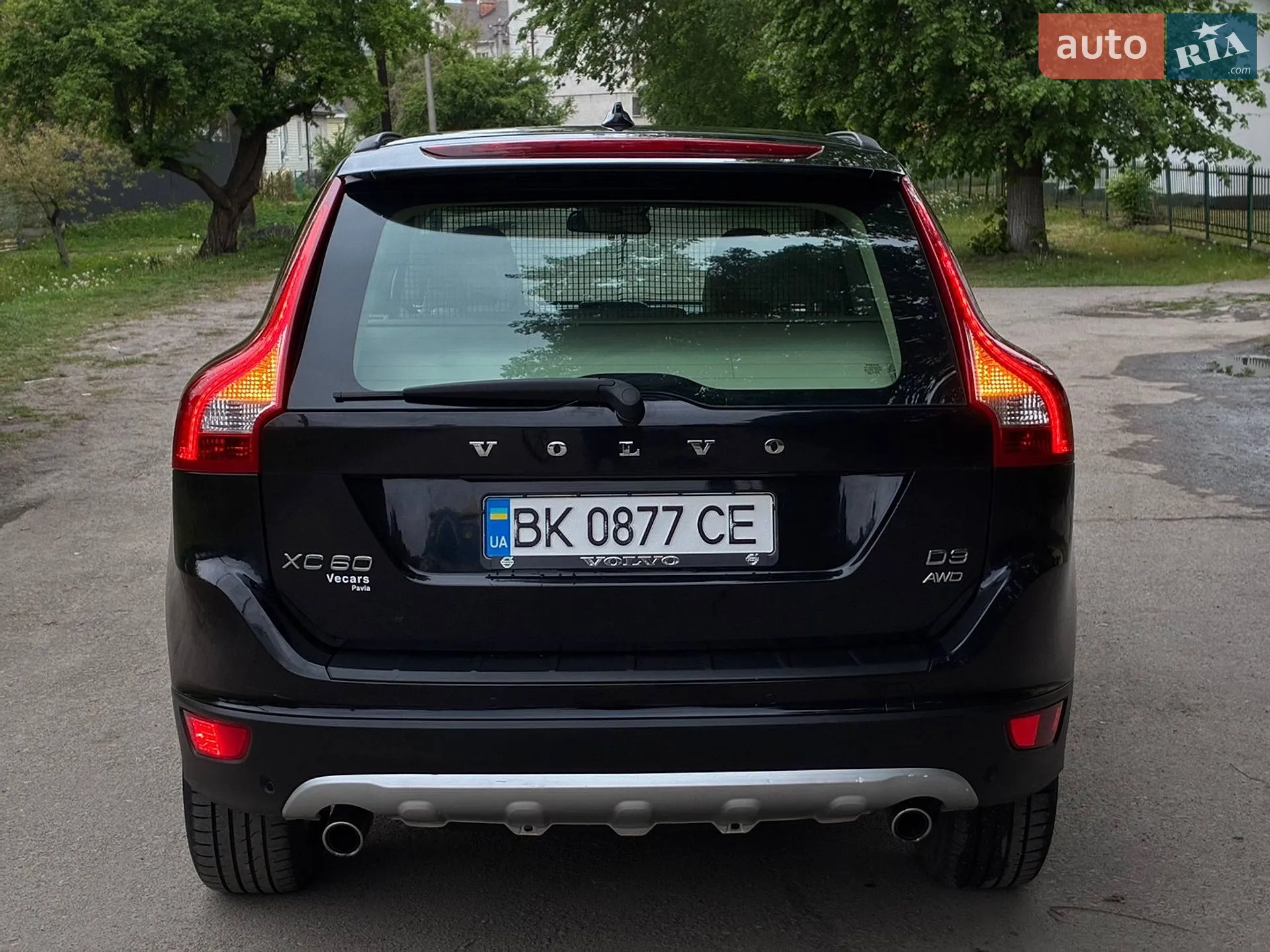 2010 Volvo XC60 - мініатюра 60