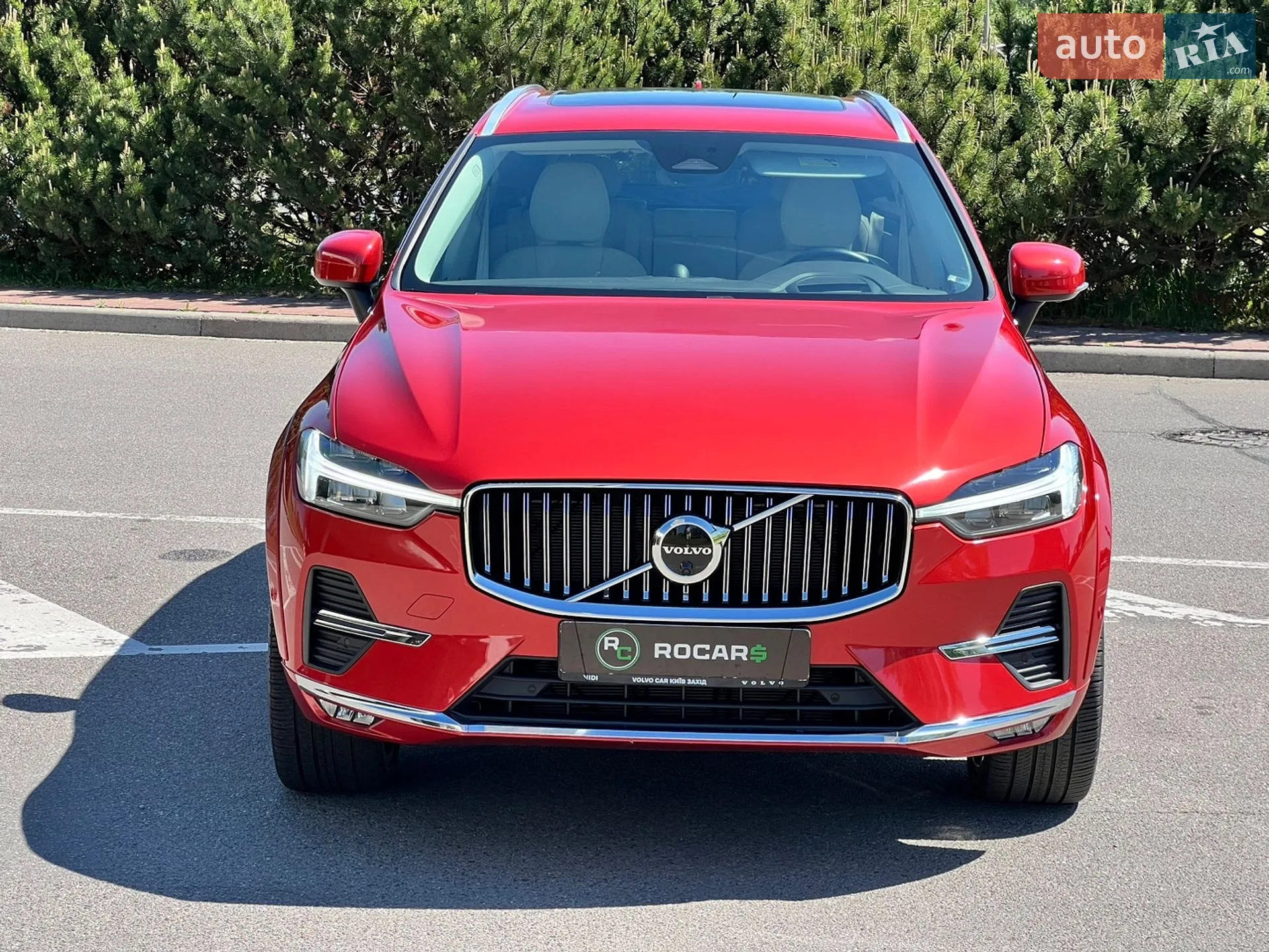 2021 Volvo XC60 - мініатюра 5