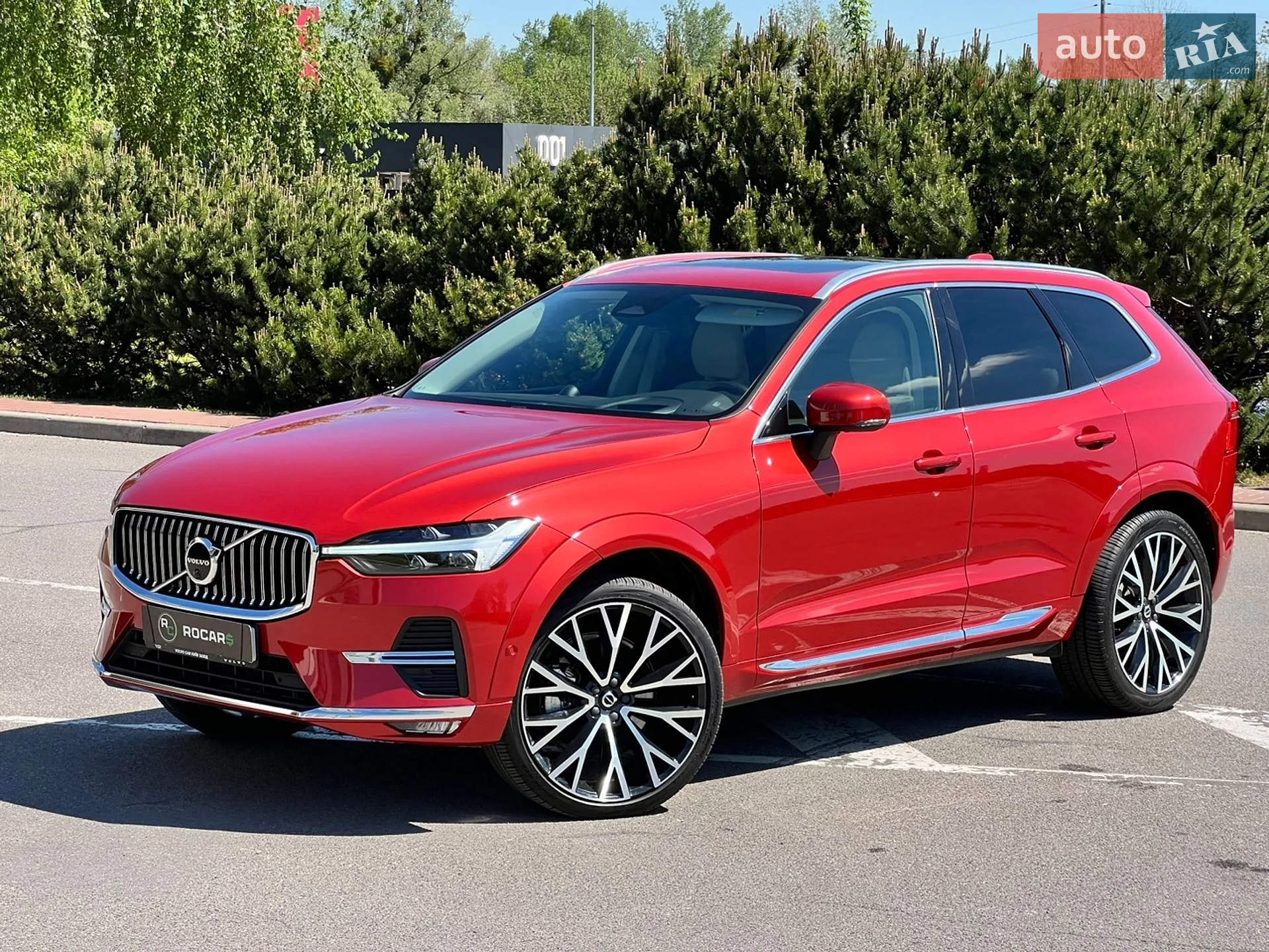 2021 Volvo XC60 - мініатюра 9