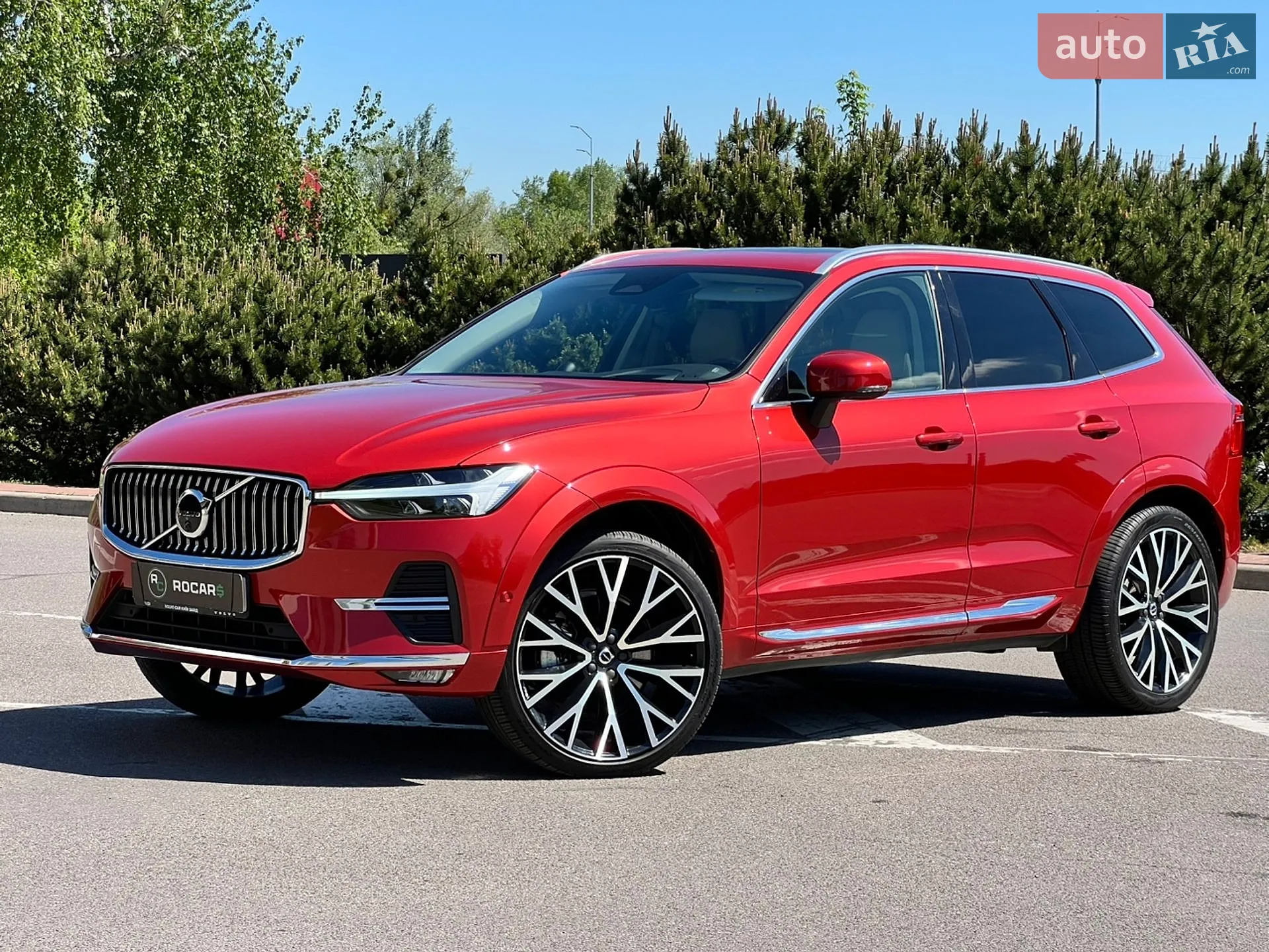 2021 Volvo XC60 - мініатюра 10
