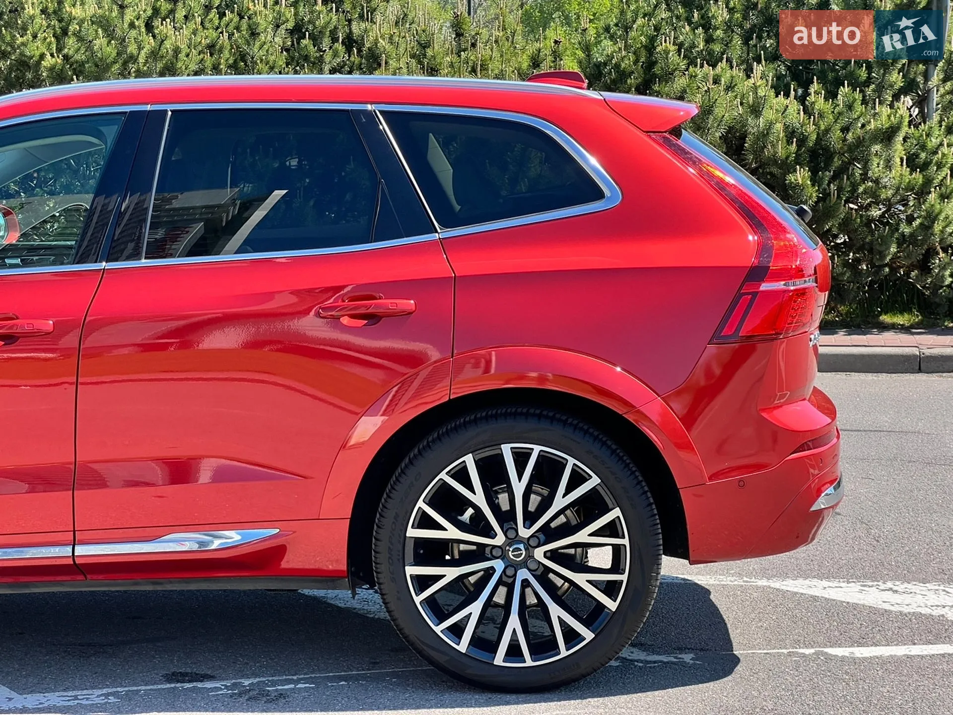 2021 Volvo XC60 - мініатюра 13