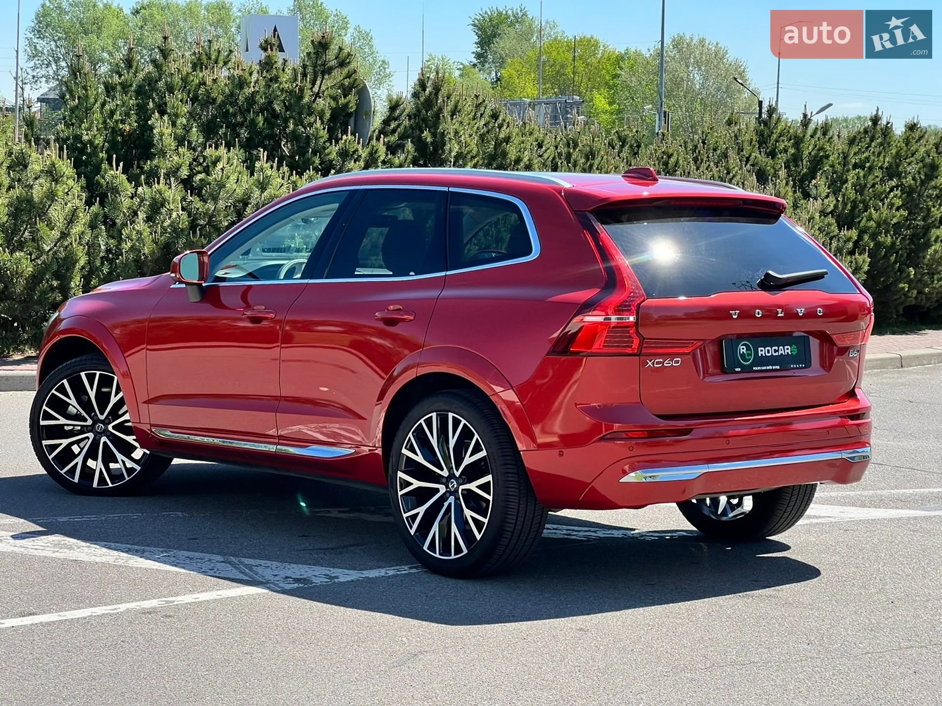 2021 Volvo XC60 - мініатюра 18