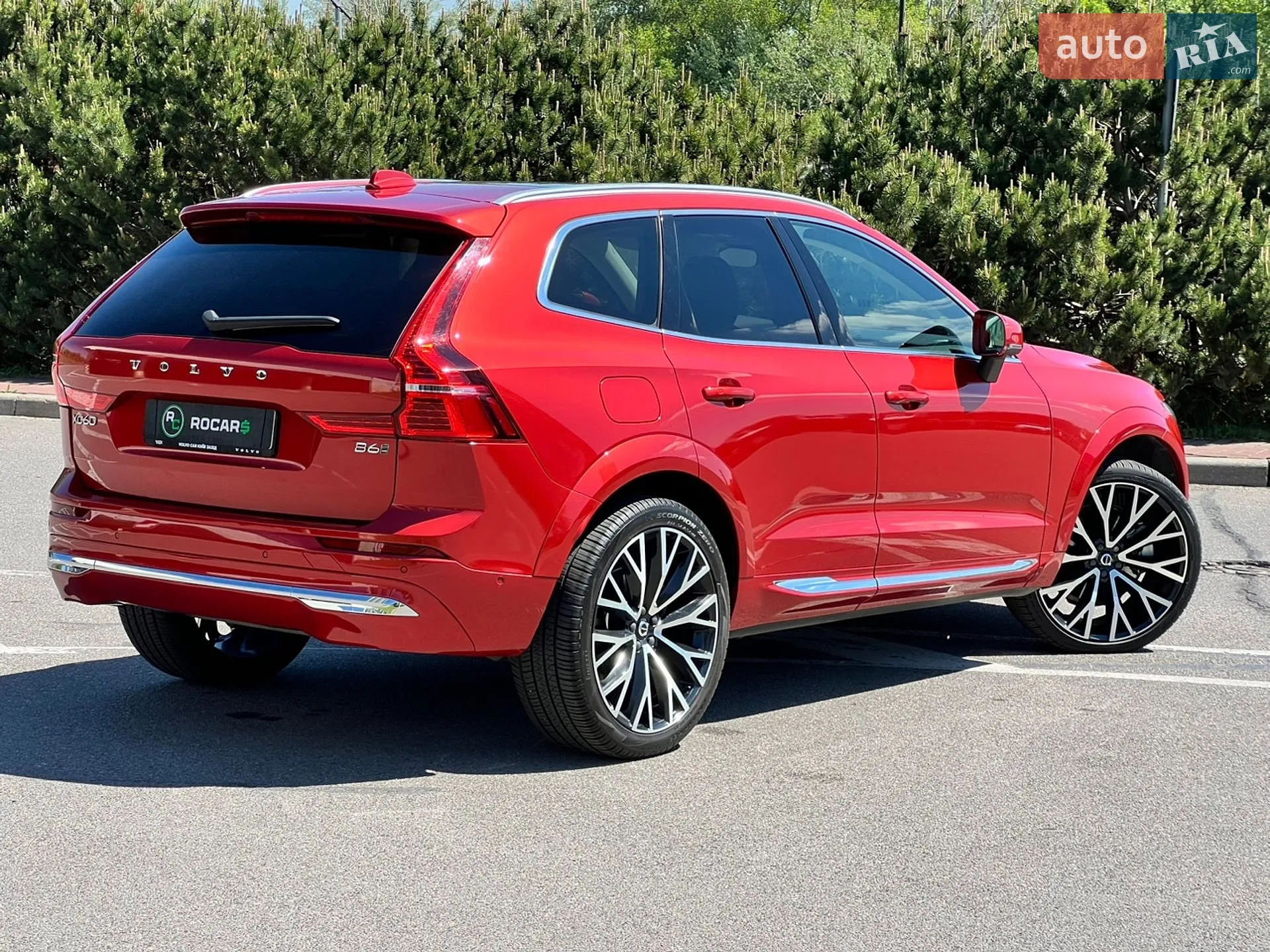 2021 Volvo XC60 - мініатюра 22