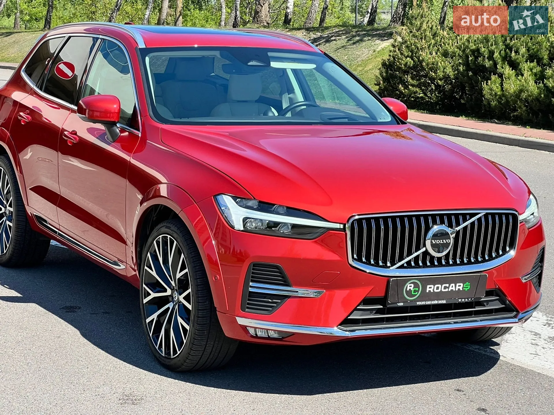 2021 Volvo XC60 - мініатюра 27