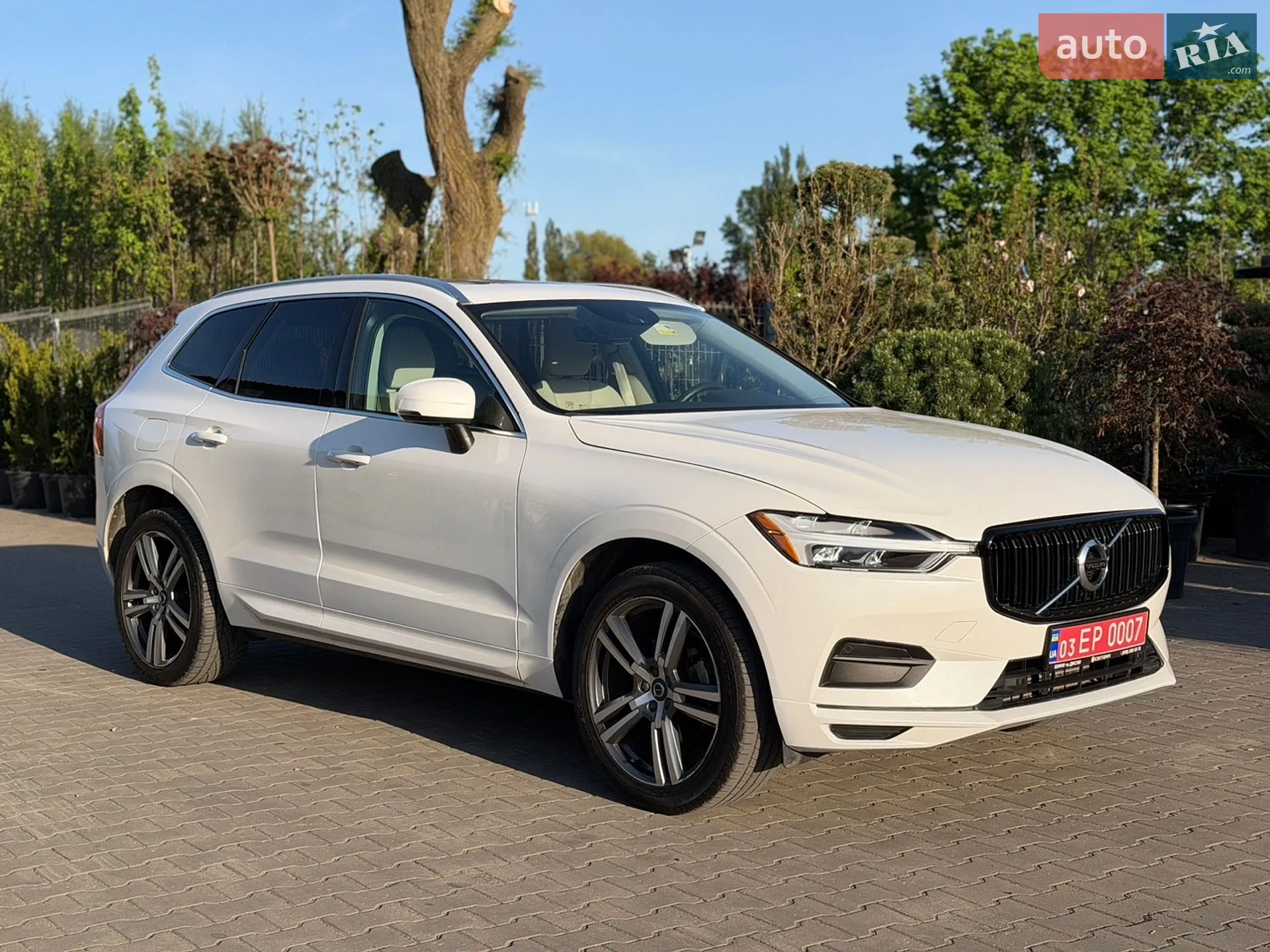 2019 Volvo XC60 - мініатюра 5