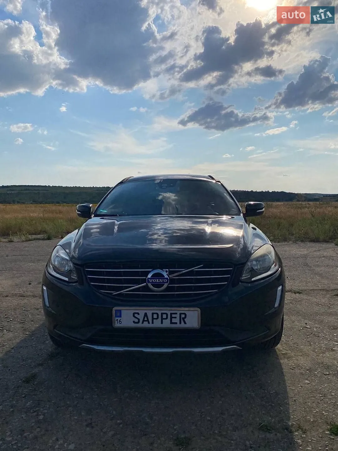 2015 Volvo XC60 - фото 1