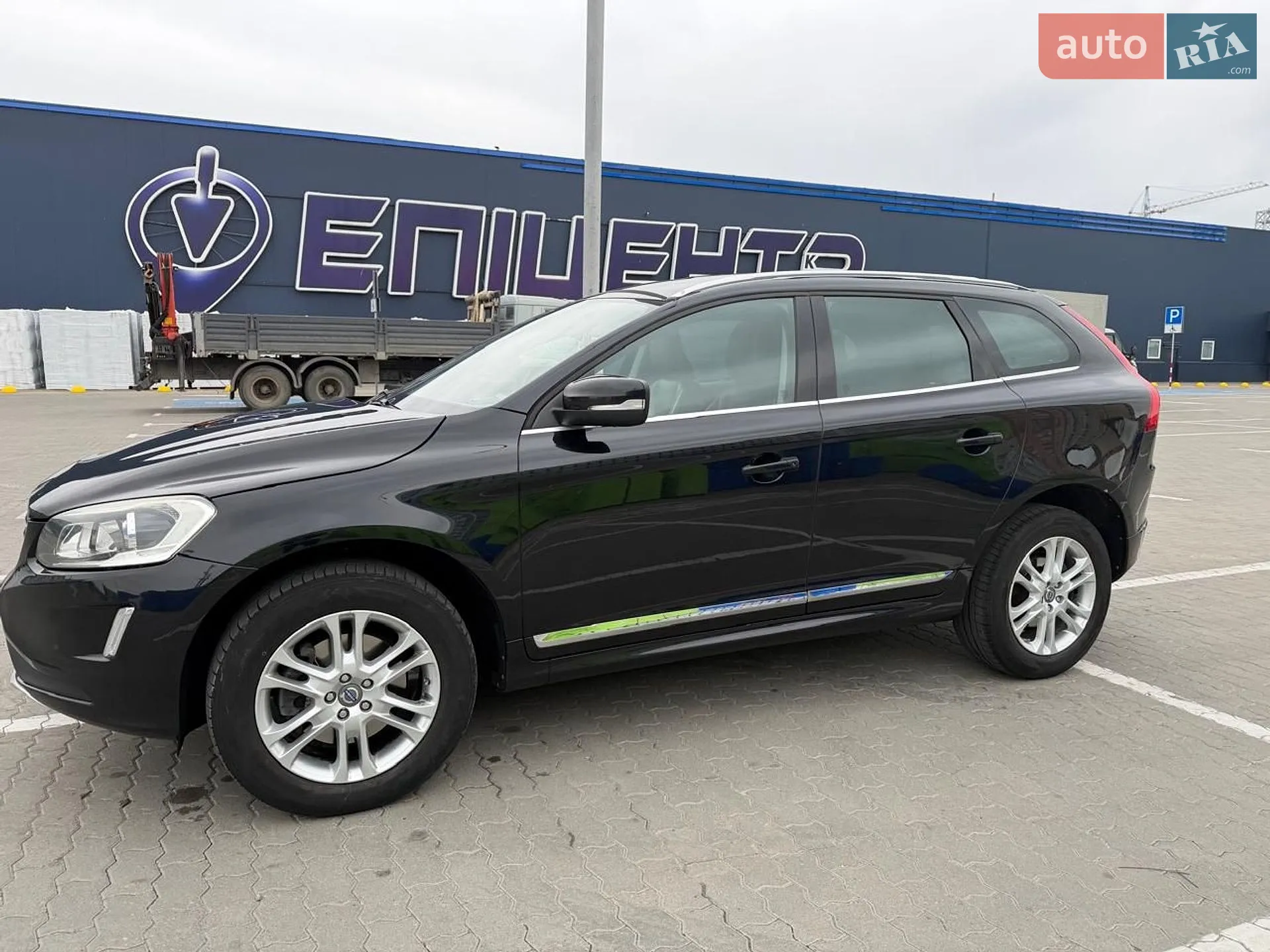 2014 Volvo XC60 - мініатюра 8