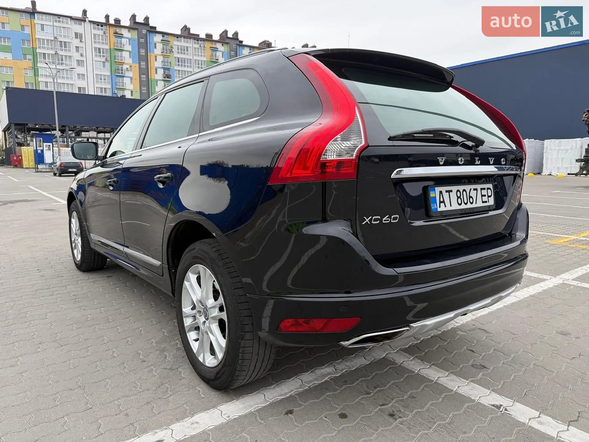 2014 Volvo XC60 - мініатюра 10
