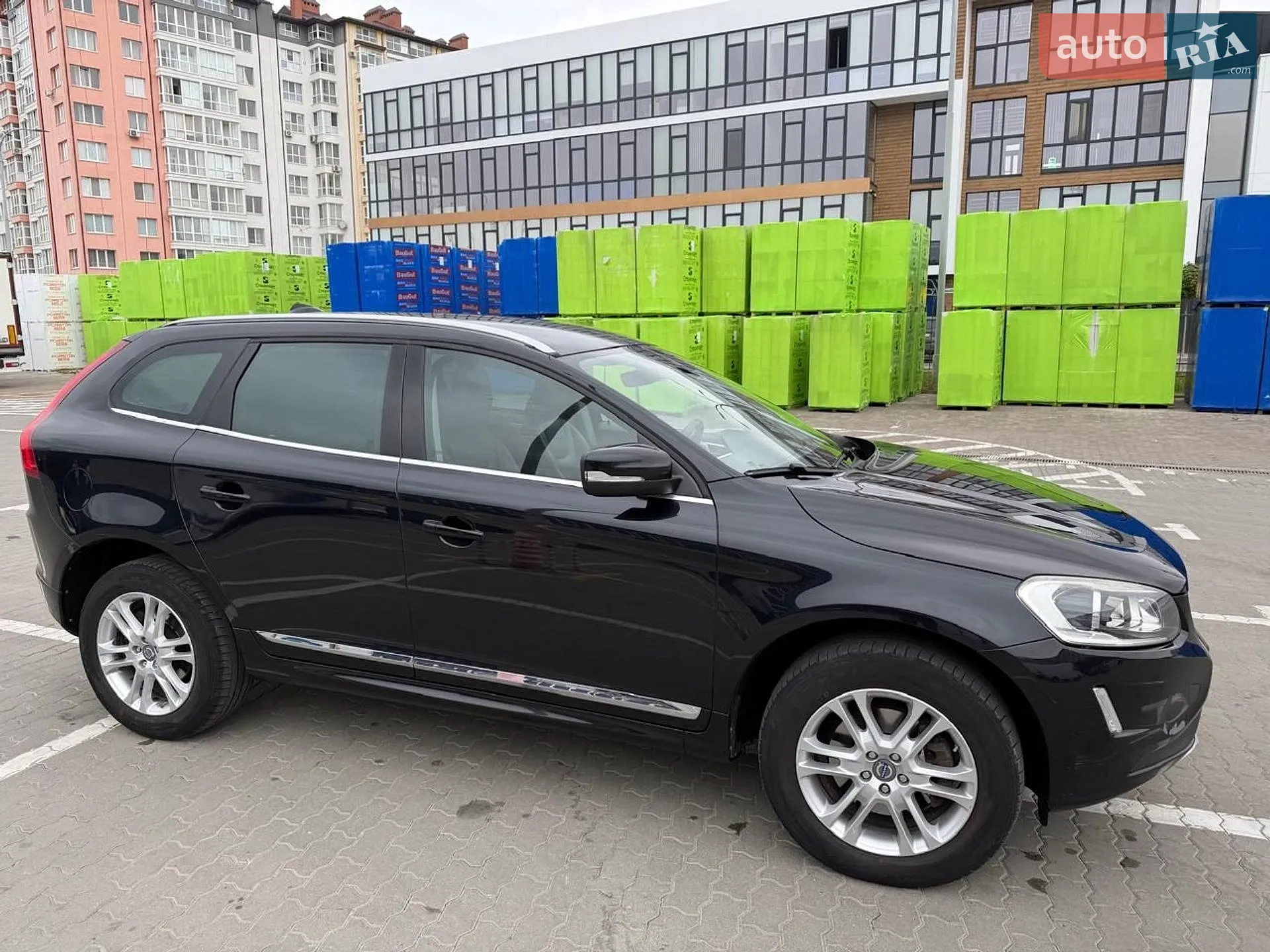 2014 Volvo XC60 - мініатюра 12
