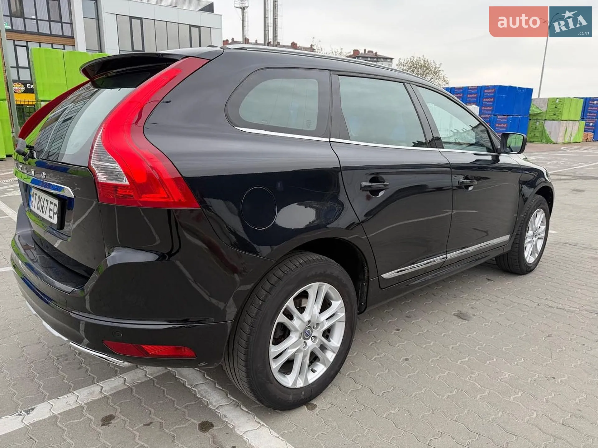 2014 Volvo XC60 - мініатюра 15