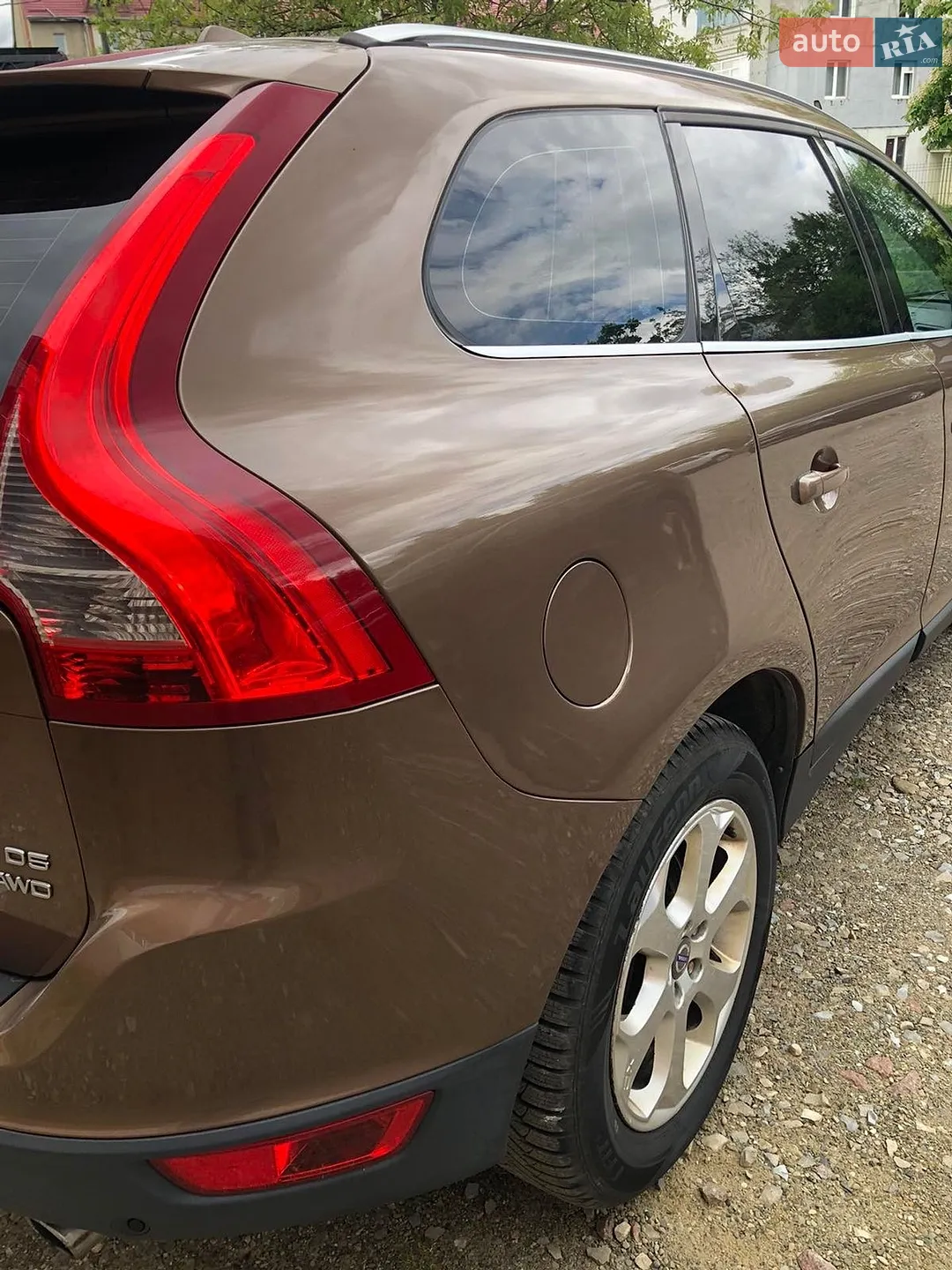 2010 Volvo XC60 - мініатюра 5