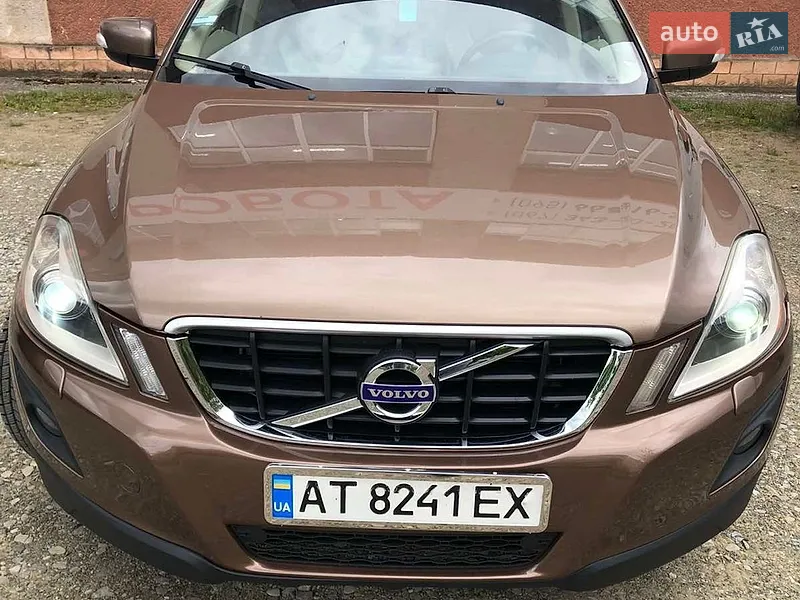 Volvo XC60 2010