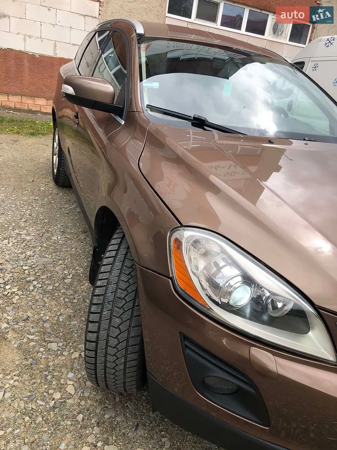 2010 Volvo XC60 - мініатюра 12