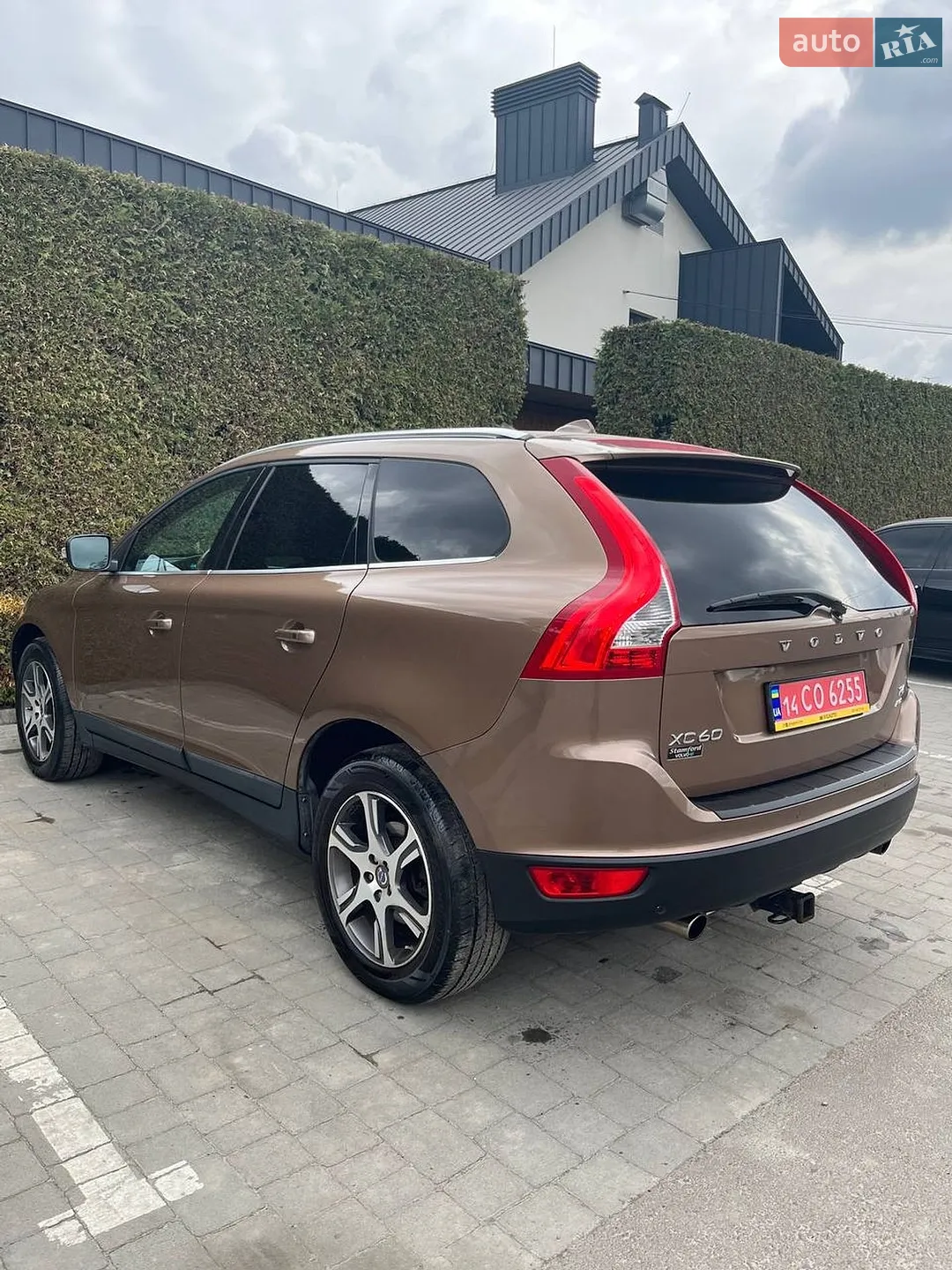 2013 Volvo XC60 - мініатюра 4