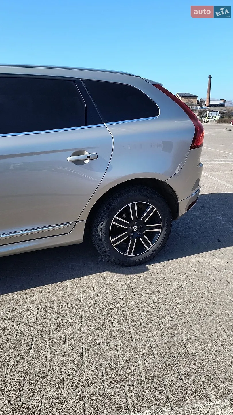 2017 Volvo XC60 - мініатюра 4