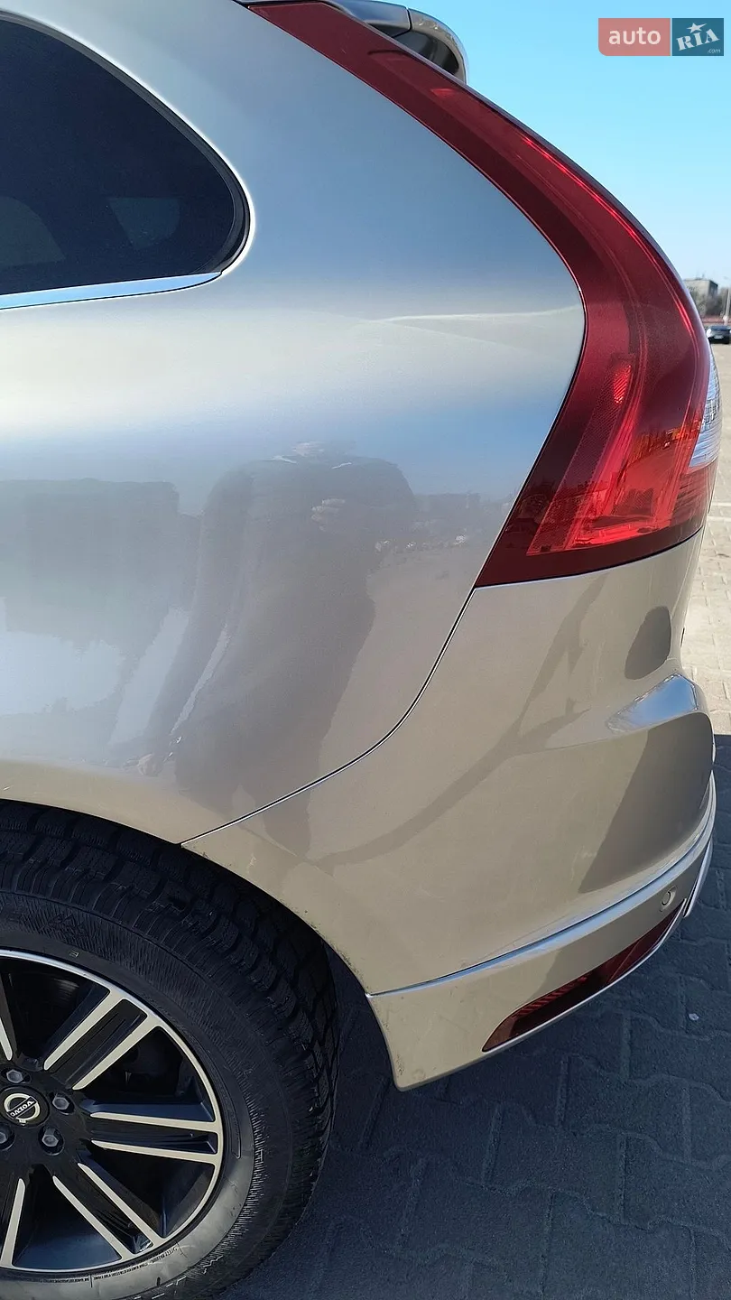 2017 Volvo XC60 - мініатюра 13