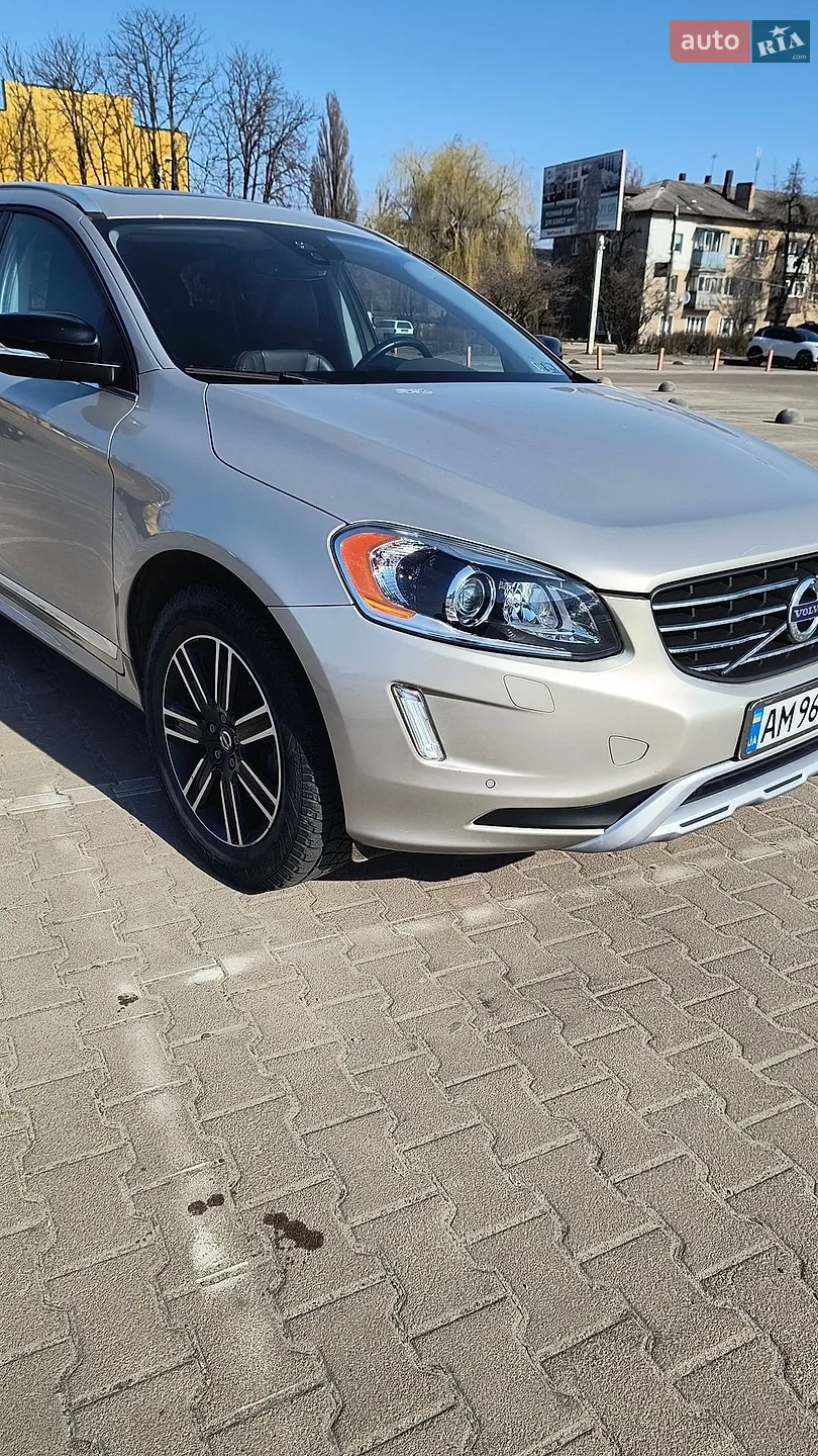 2017 Volvo XC60 - мініатюра 3