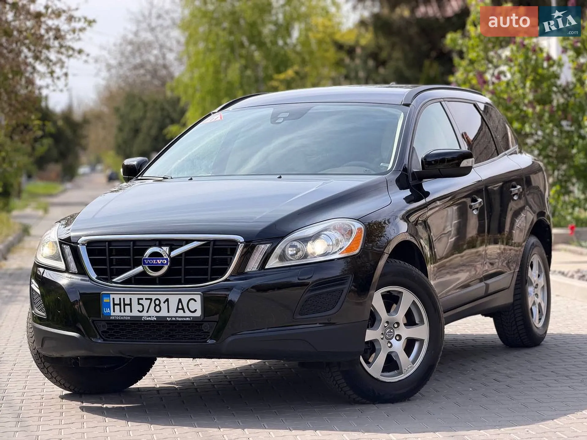 2011 Volvo XC60 - мініатюра 4