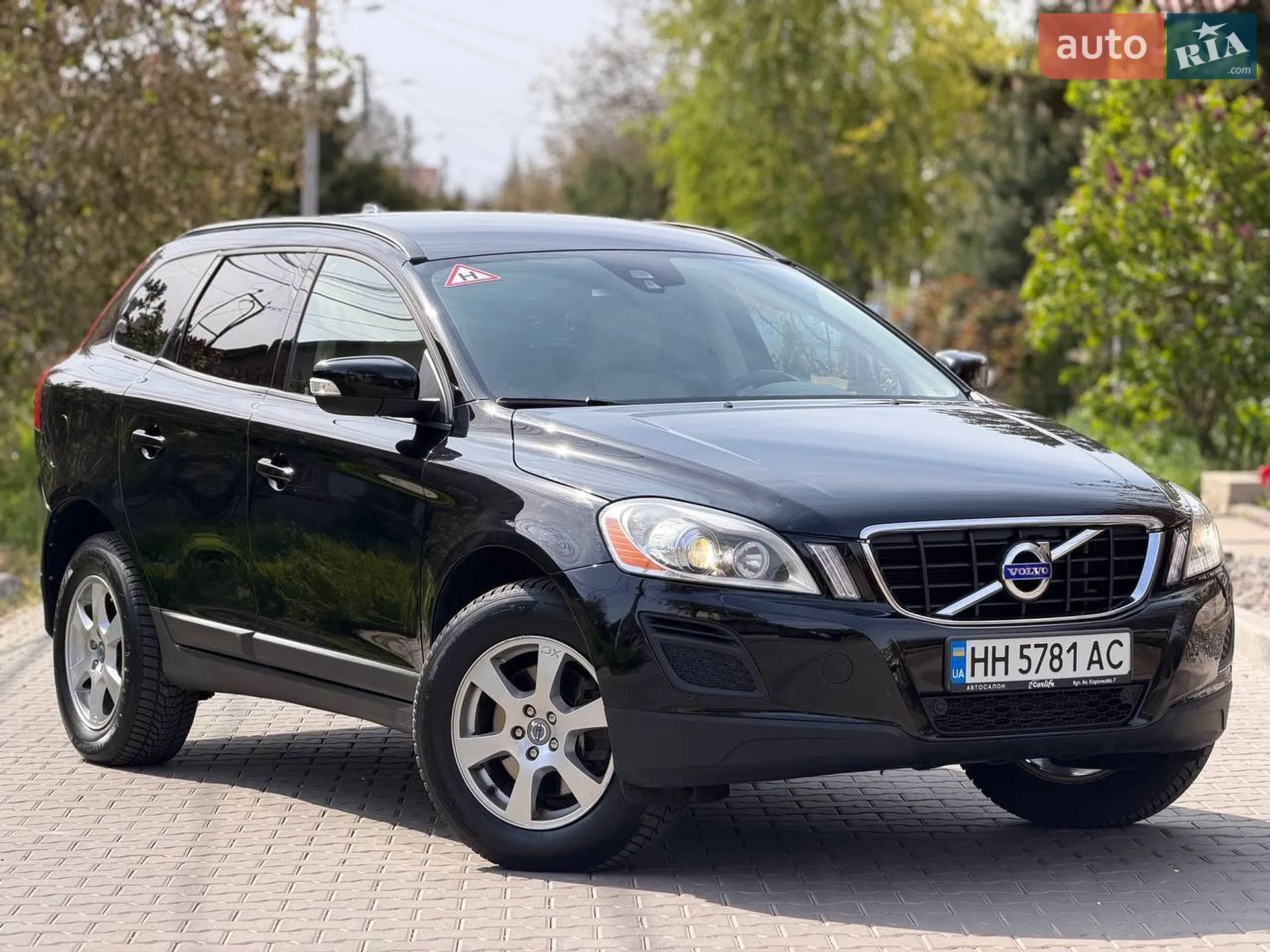 2011 Volvo XC60 - мініатюра 7